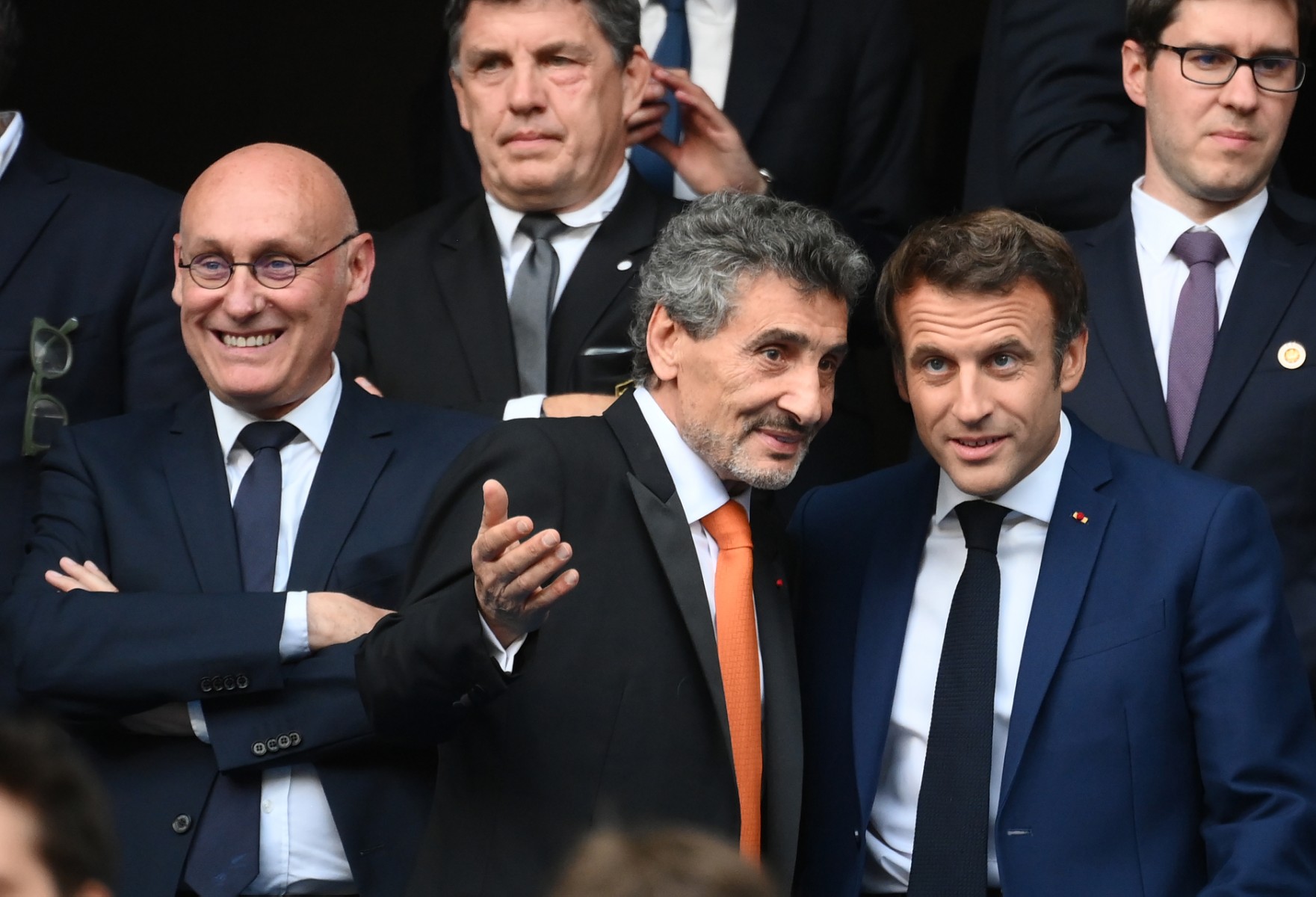 Les 1.001 vies du milliardaire Mohed Altrad, du désert syrien au Bouclier de Brennus