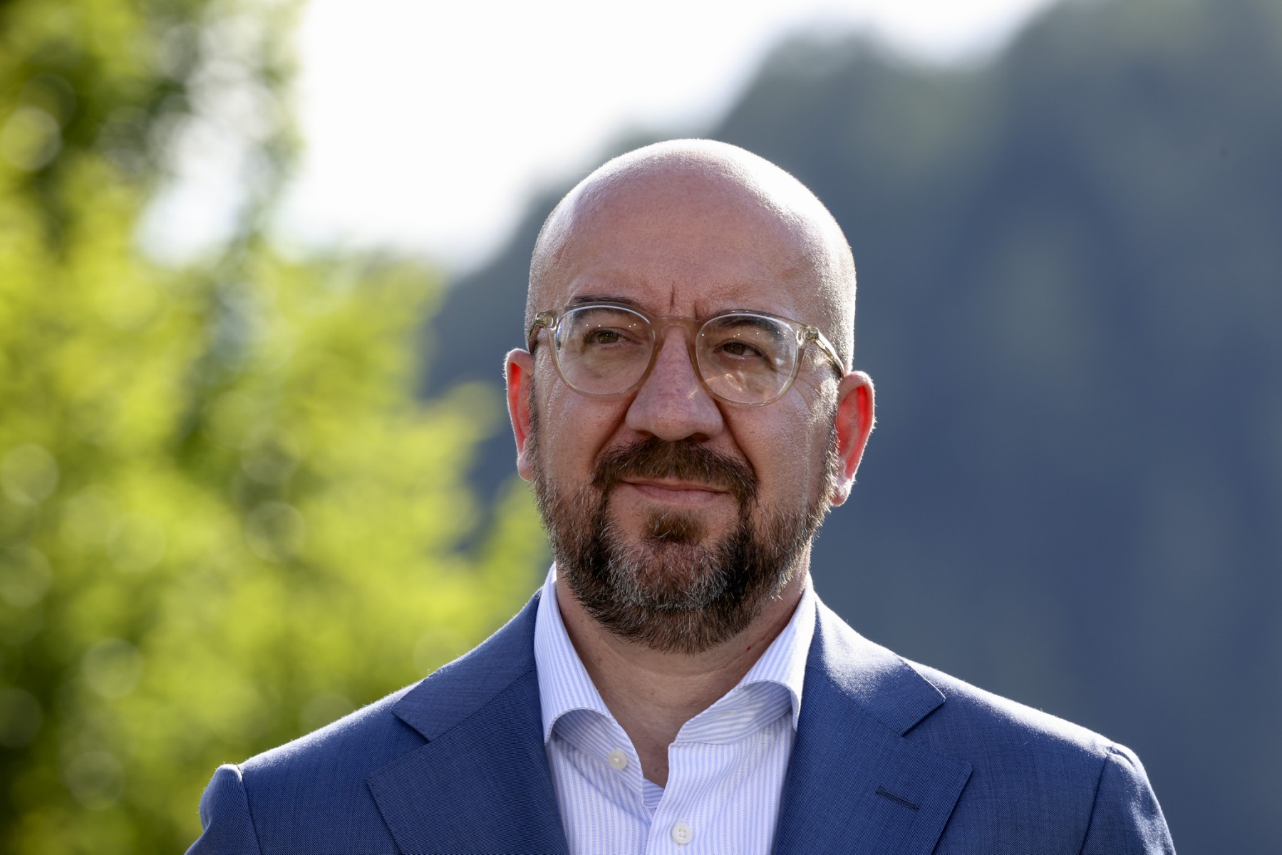 Energie: Charles Michel salue en Algérie un partenaire «fiable» de l'Europe