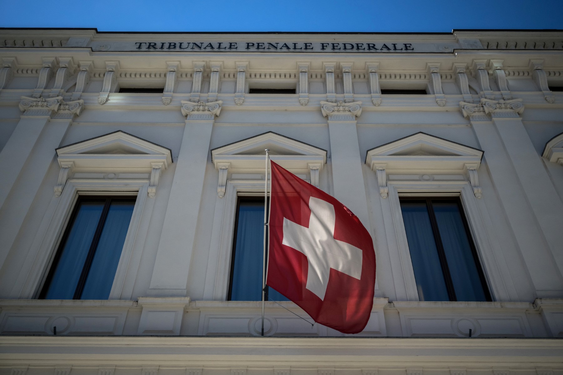 Attaque djihadiste en Suisse: le parquet requiert 14 ans de réclusion