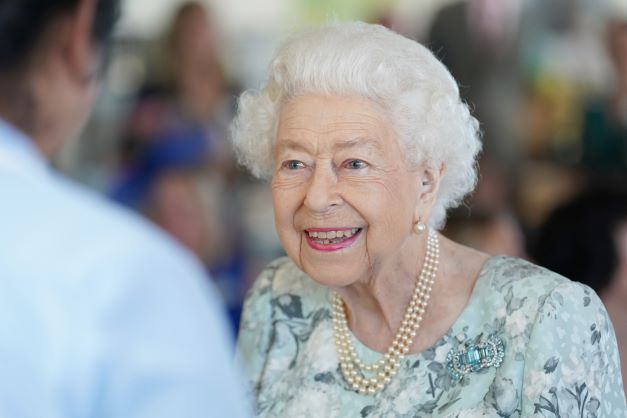 Près d'un an d'inquiétudes au sujet de la santé d'Elizabeth II