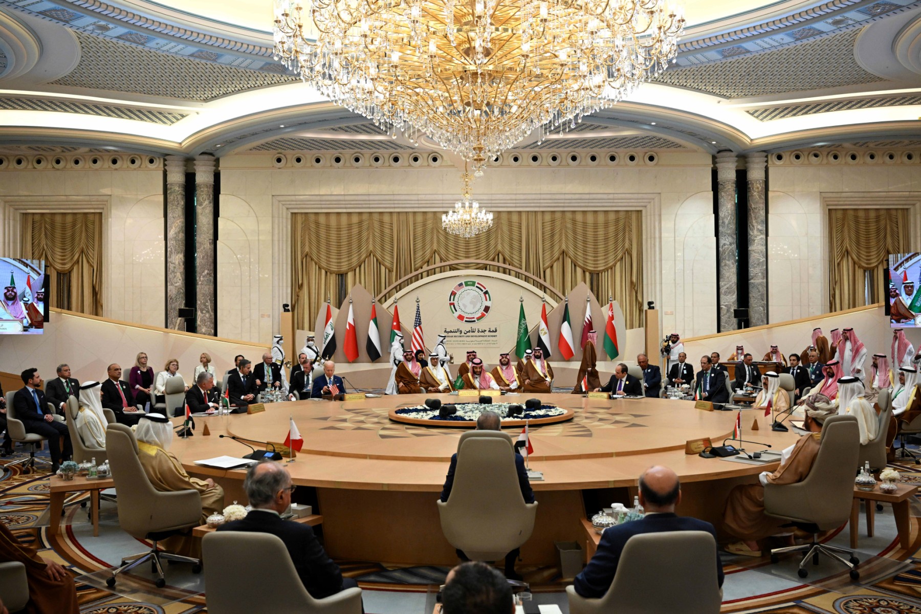 L’Égypte, la Jordanie et l’Irak: une alliance prometteuse
