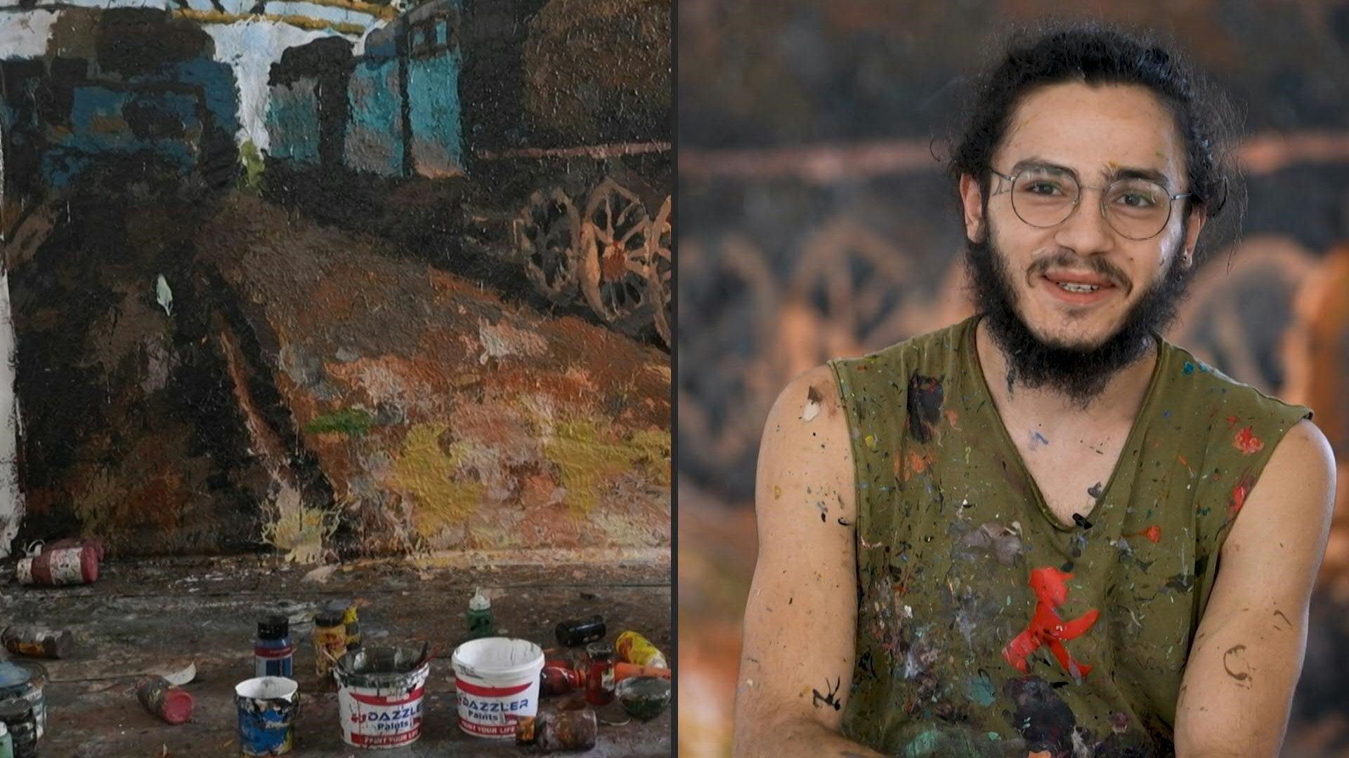 Au Moyen-Orient, la fureur de vivre artistique d'une jeunesse oubliée