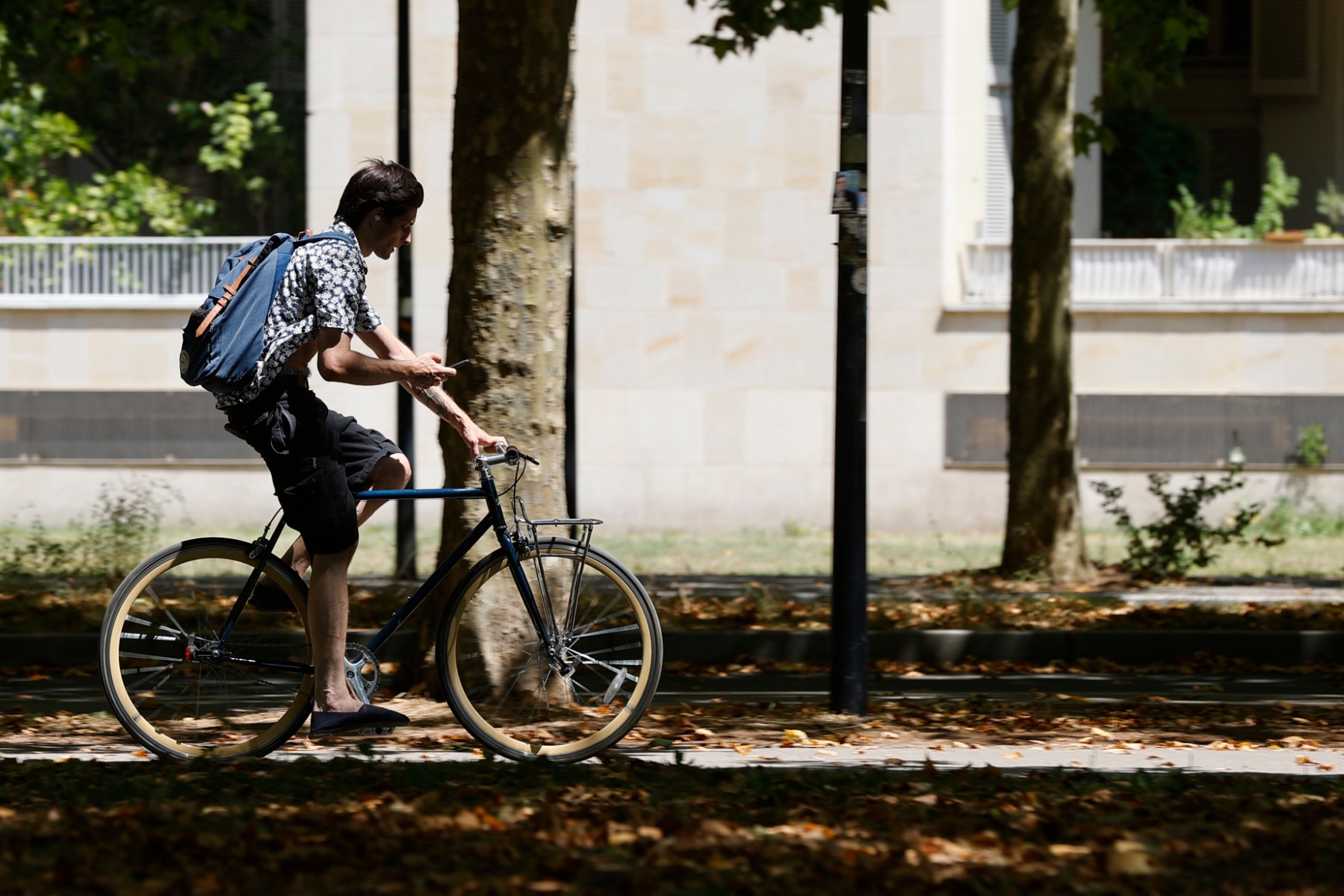 «Ecologique, bon pour la santé»: Borne lance un deuxième plan vélo