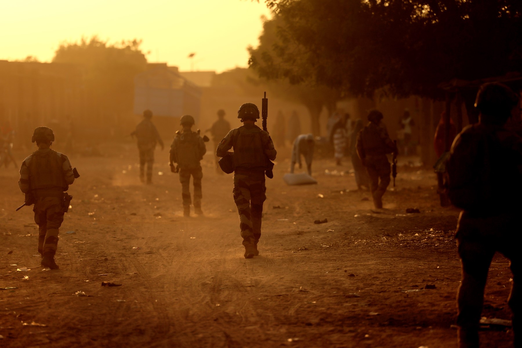 Droits humains: La junte malienne rejette les accusations «tendancieuses» de l'ONU