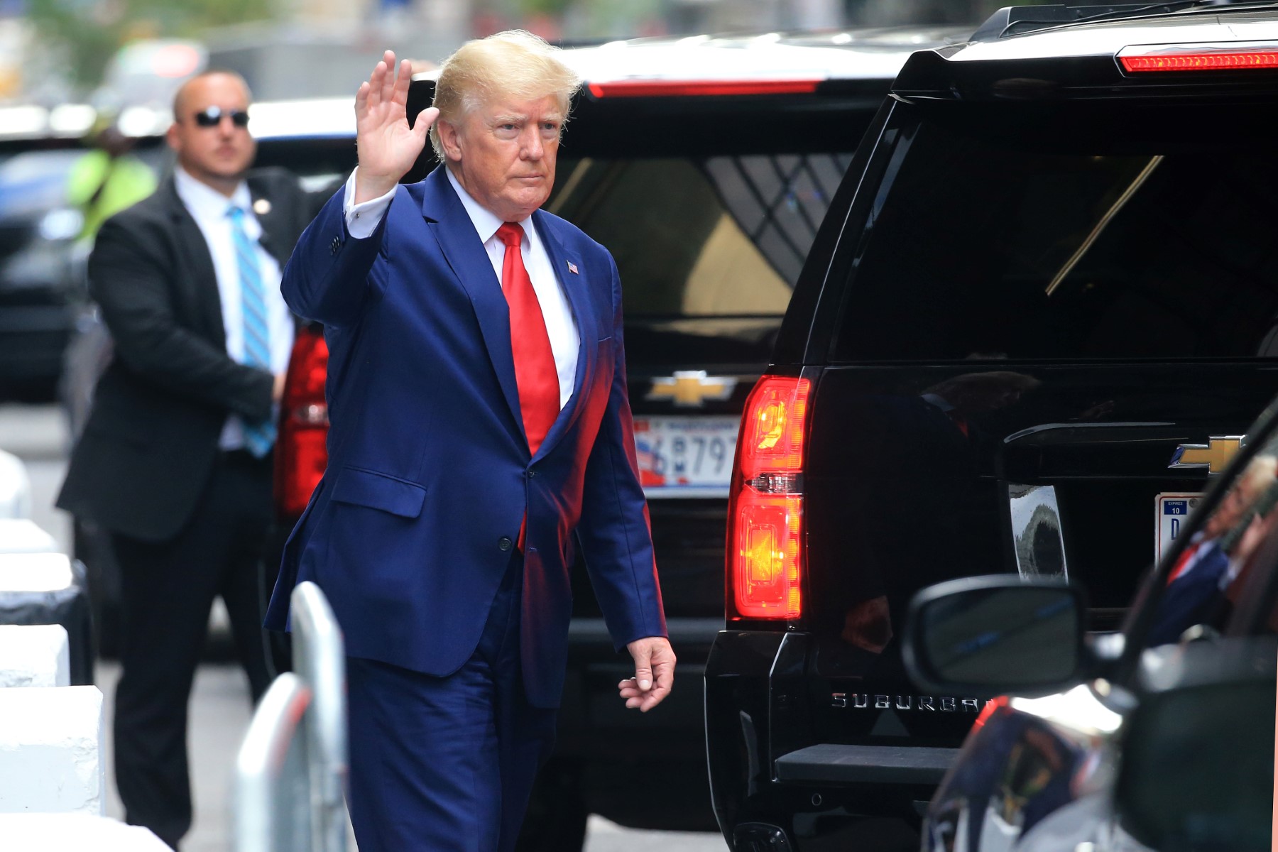 Perquisition chez Trump: Une juge examine la nomination d'un expert indépendant