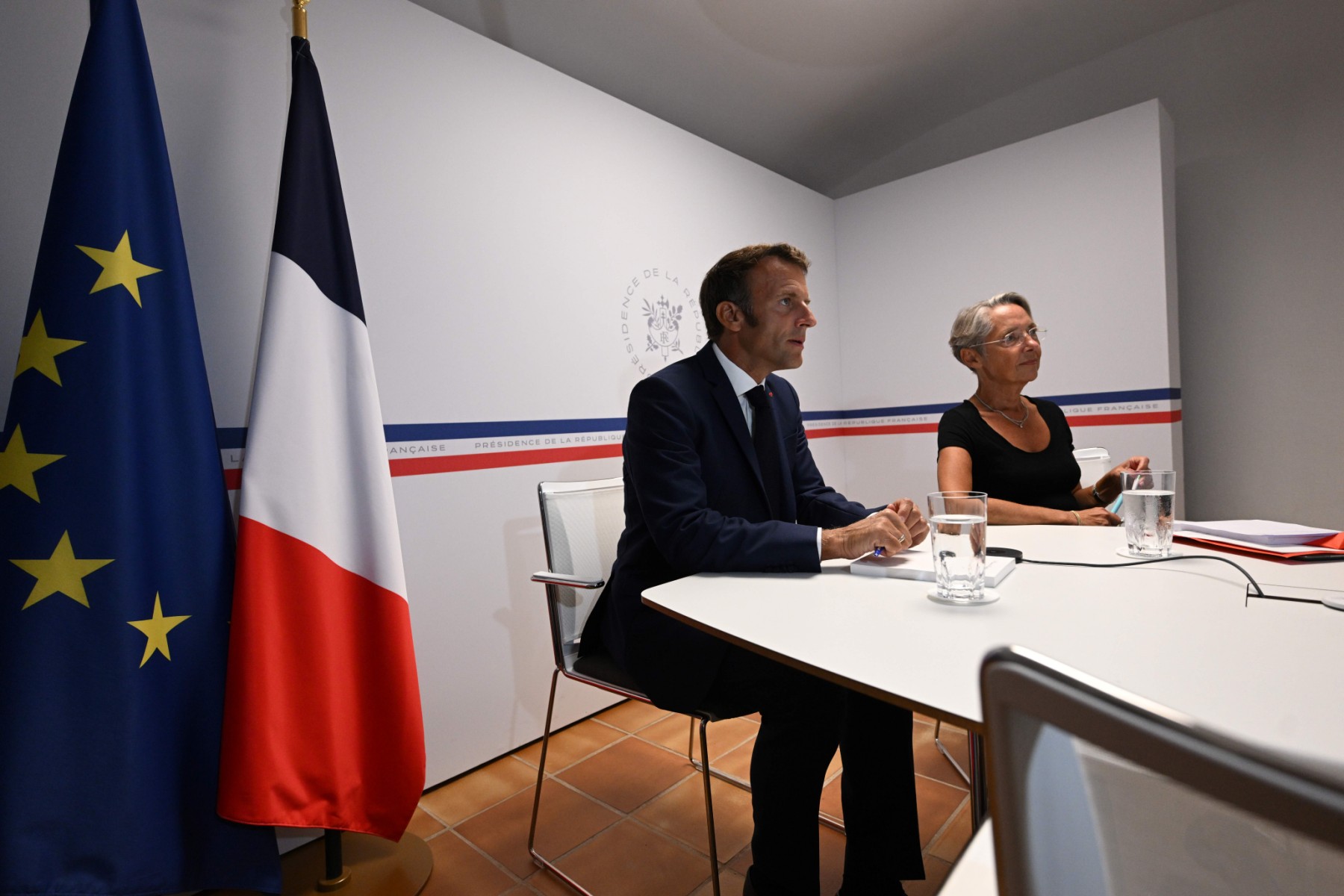 Le gouvernement présente son budget, les retraites en embuscade