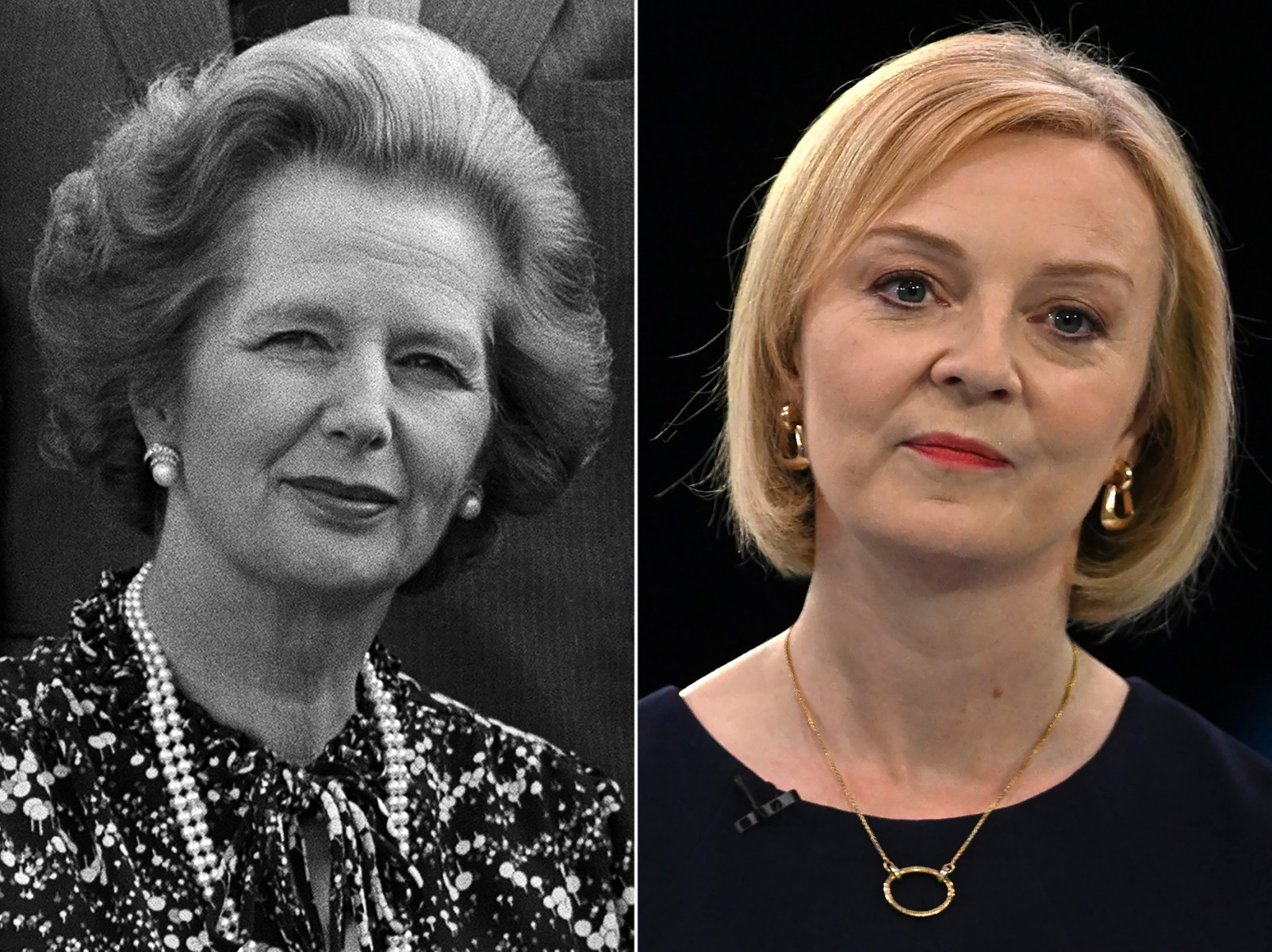 Une course à Downing Street dans l'ombre de Thatcher