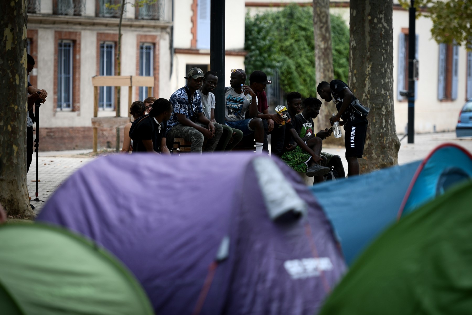 Répartir les populations étrangères peut «casser les ghettos», selon l'Office d'immigration