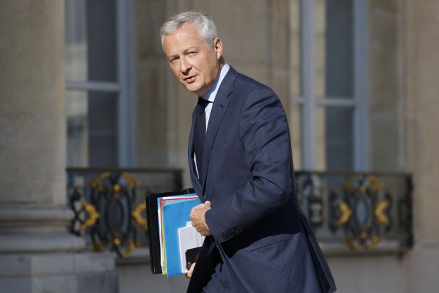 Un gazoduc Espagne-France n'est pas la priorité, selon Le Maire