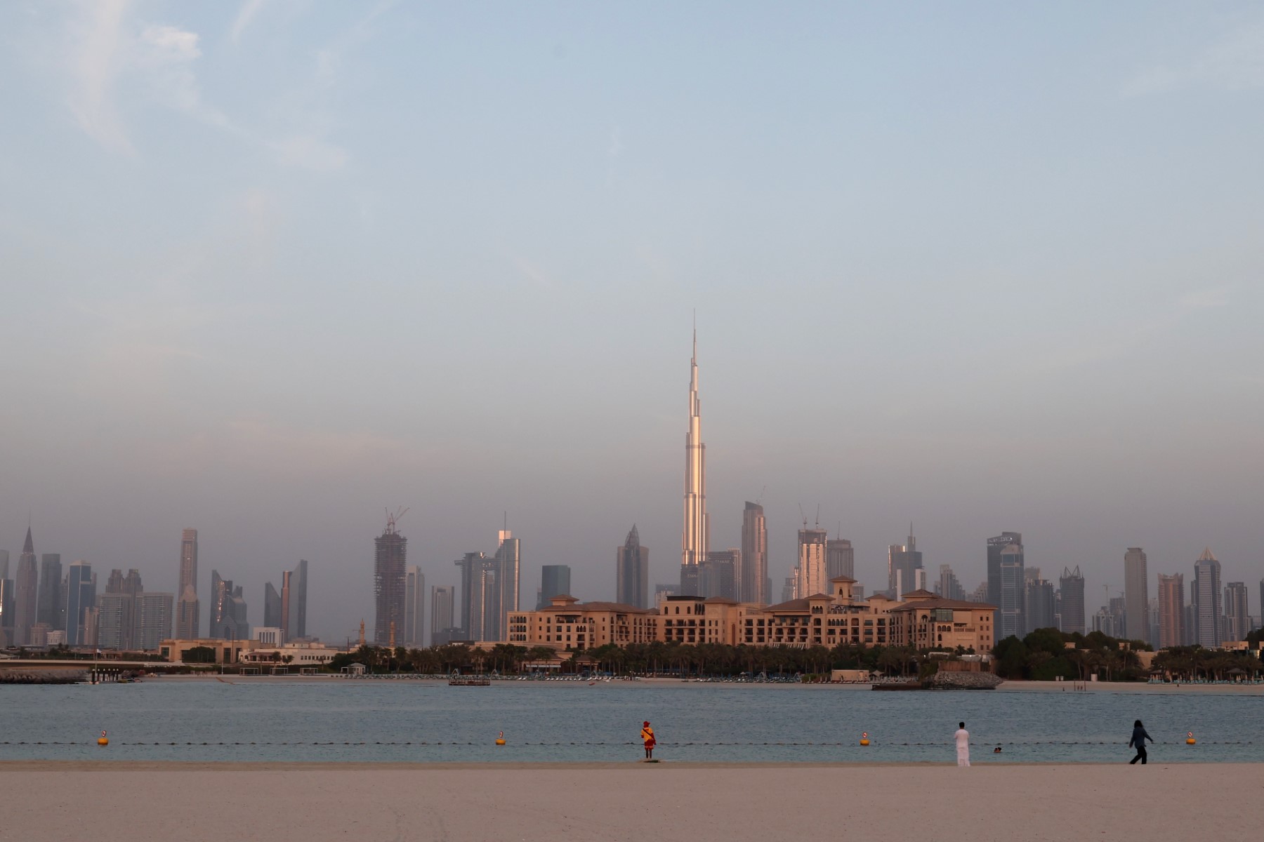 Un accident de paramoteur fait un mort à Dubaï