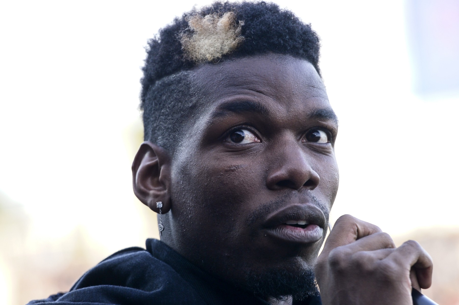Affaire Pogba: le frère Mathias Pogba et quatre hommes déférés en vue de leur mise en examen