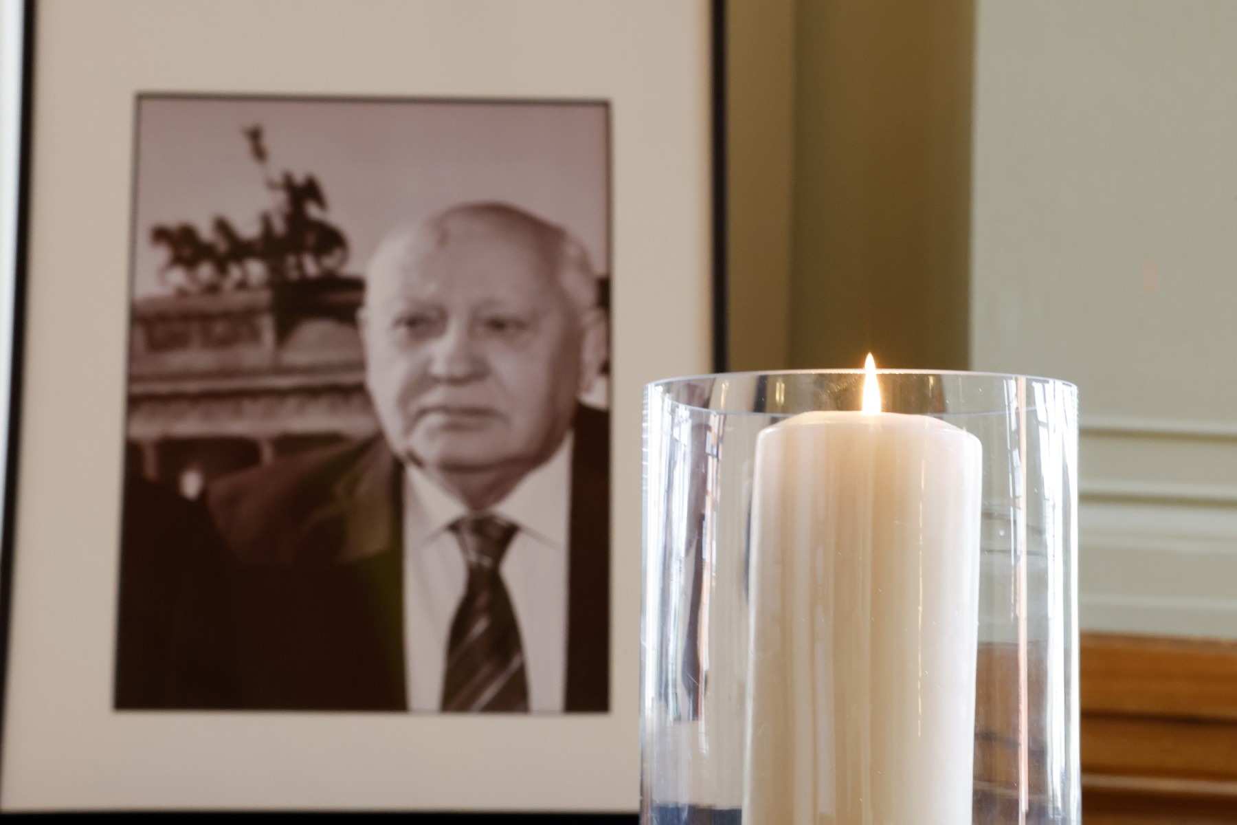 Poutine n'assistera pas aux funérailles de Mikhaïl Gorbatchev