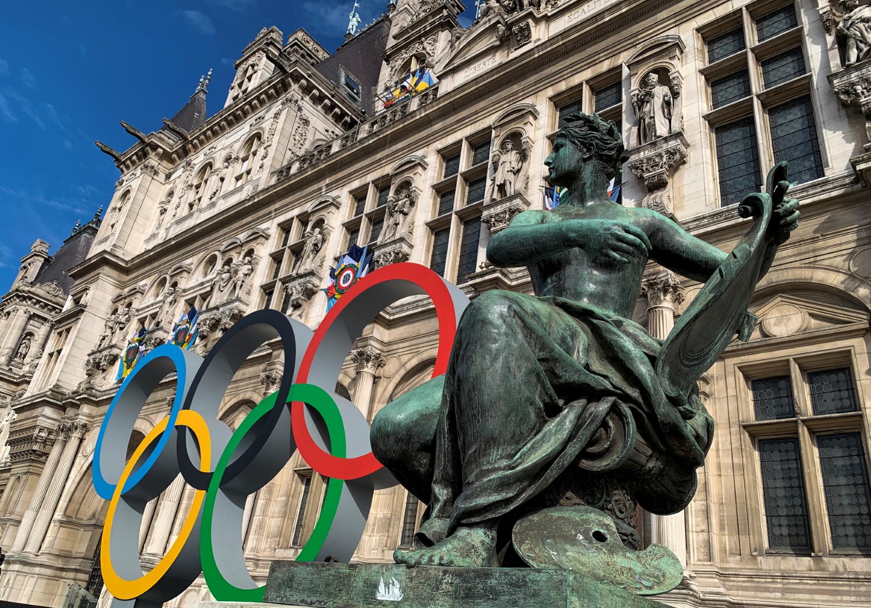 Les JO 2024, rendez-vous fort pour Paris et hommage à Pierre de Coubertin