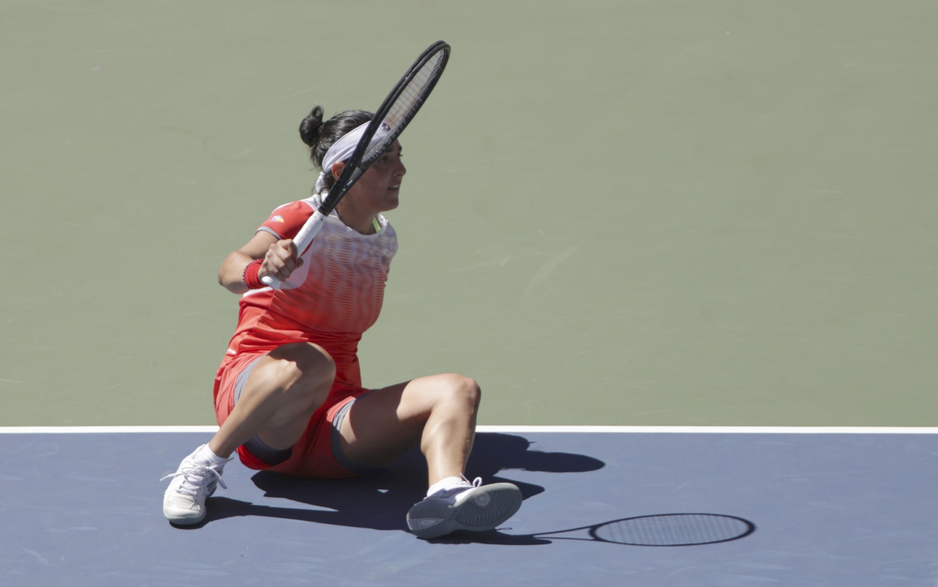 US Open: Jabeur première qualifiée pour les 8e de finale