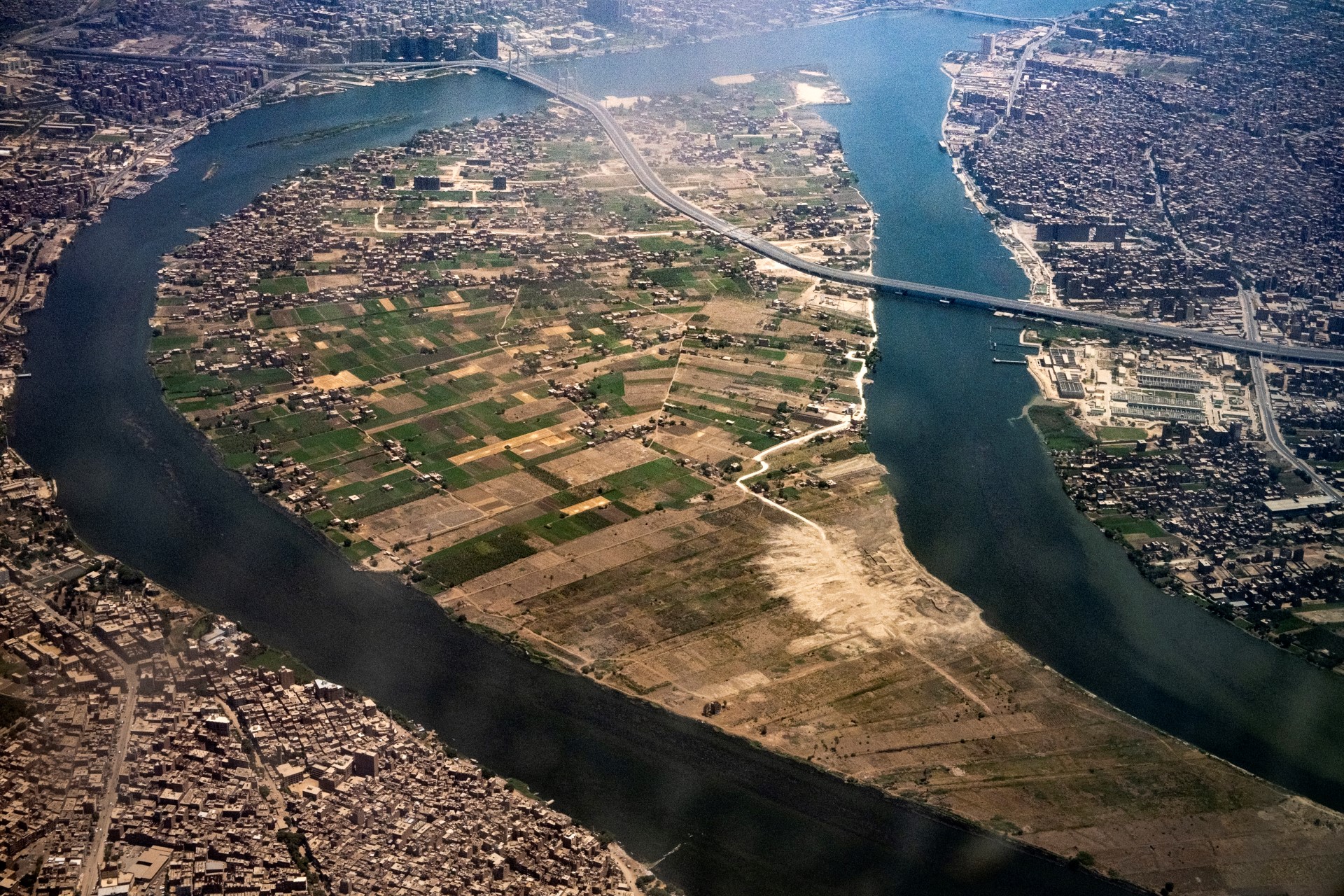 Au Caire, une île vent debout contre sa transformation en « Manhattan »