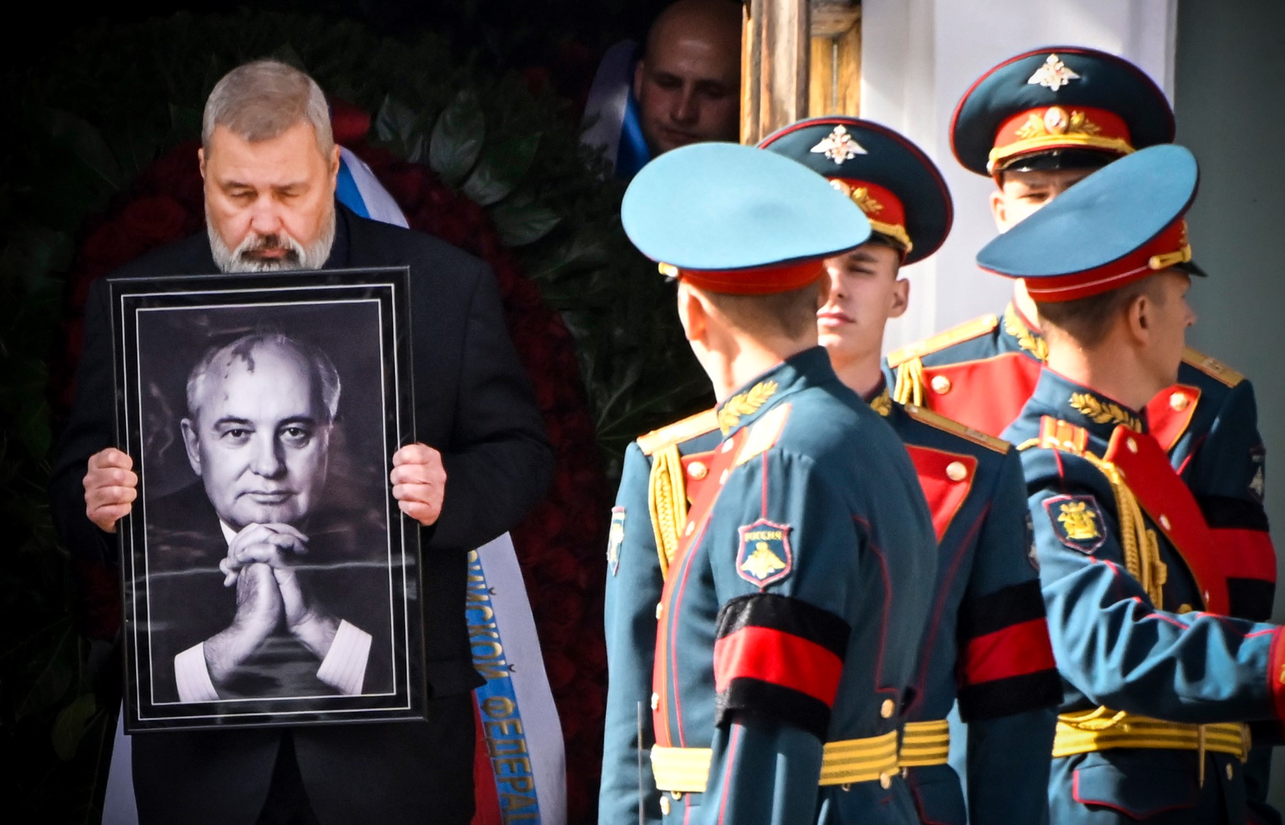 Gorbatchev, un héros tragique