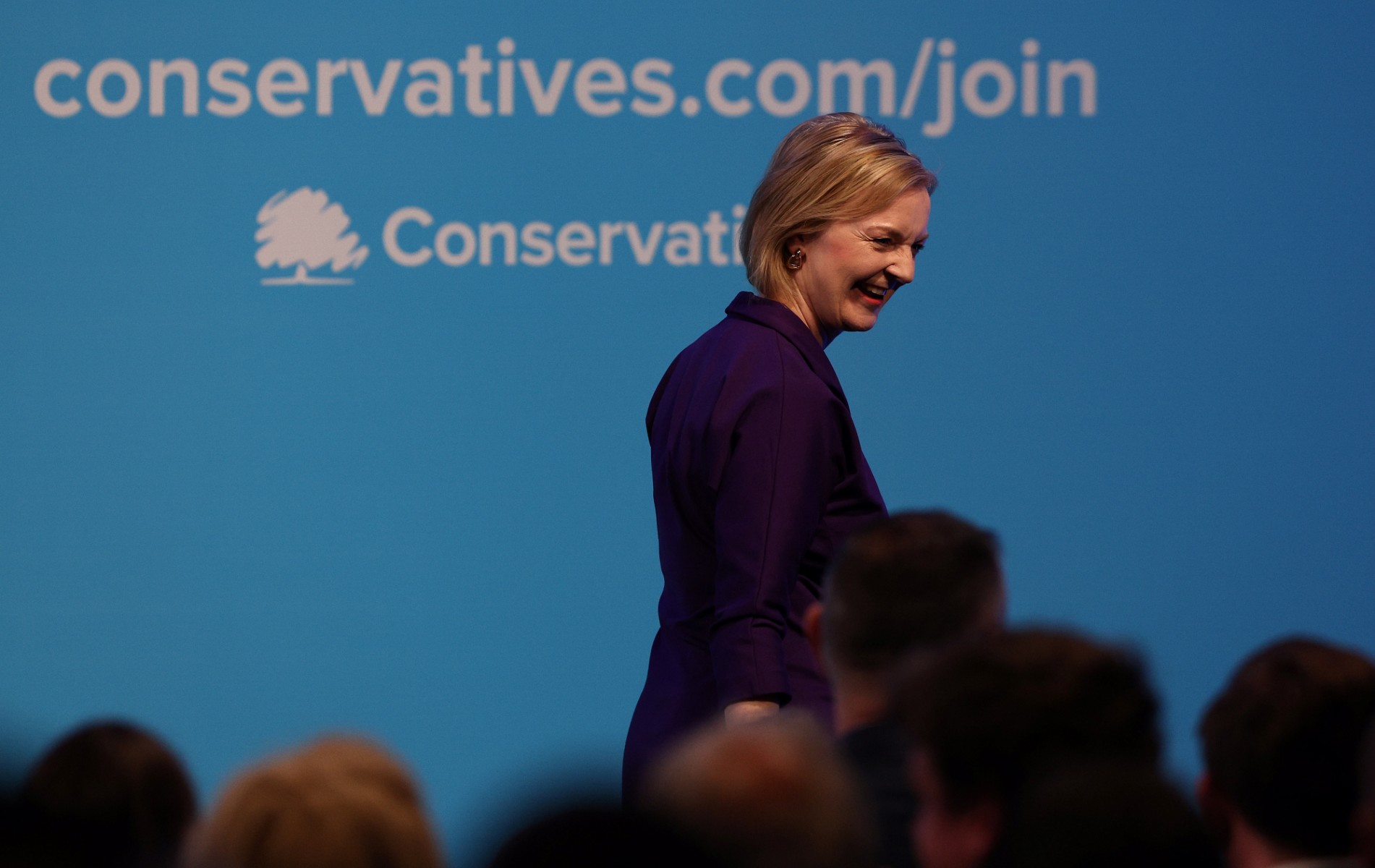 Liz Truss remporte la course à Downing Street