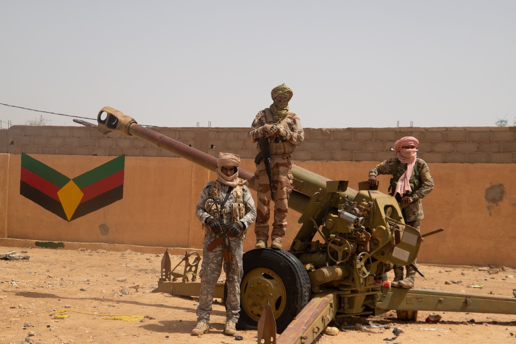 Soldats ivoiriens prisonniers au Mali: «Pas des mercenaires», assure le chef de l'ONU