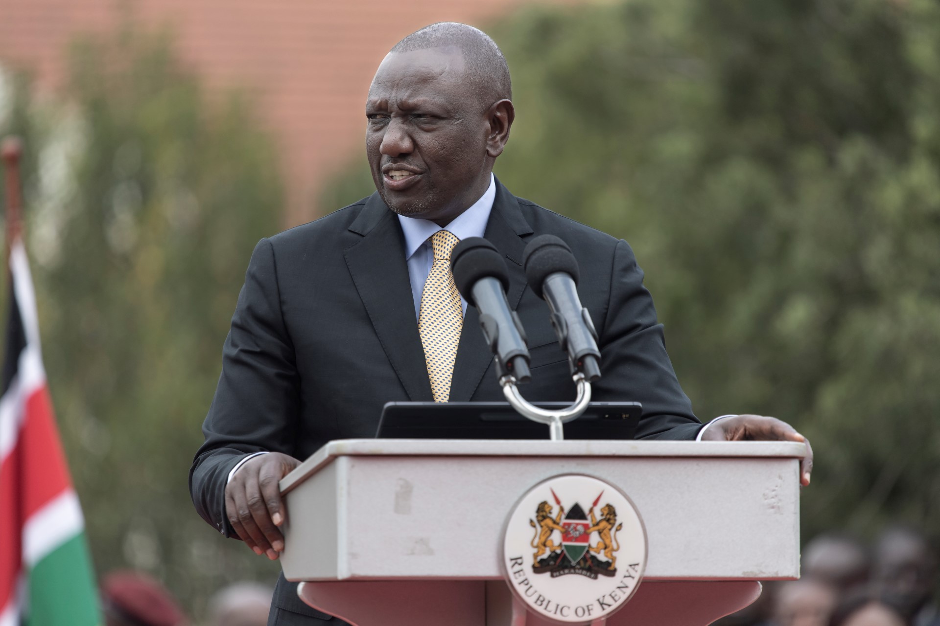 Sahara occidental: le Kenya rompt ses liens avec les indépendandistes sahraouis