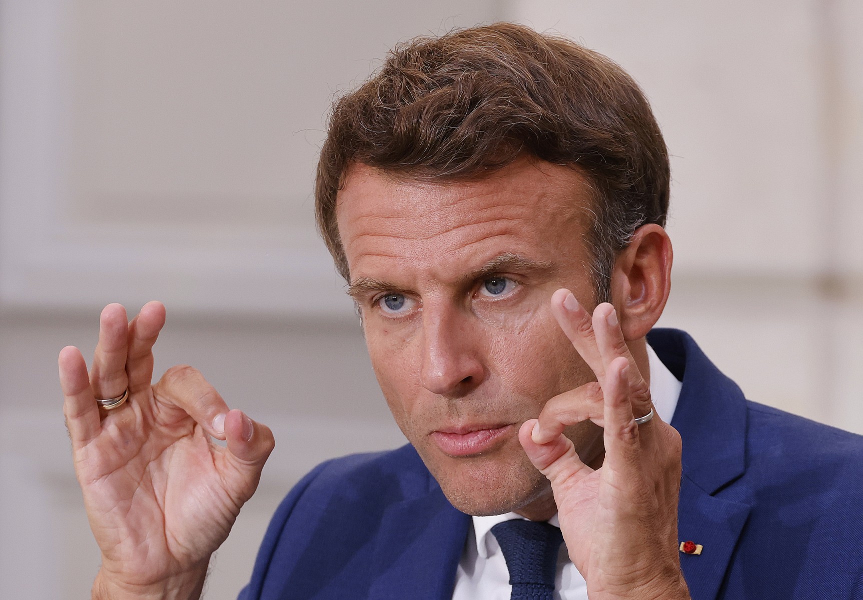 Harcèlement scolaire: Emmanuel Macron engagé à combattre ce fléau
