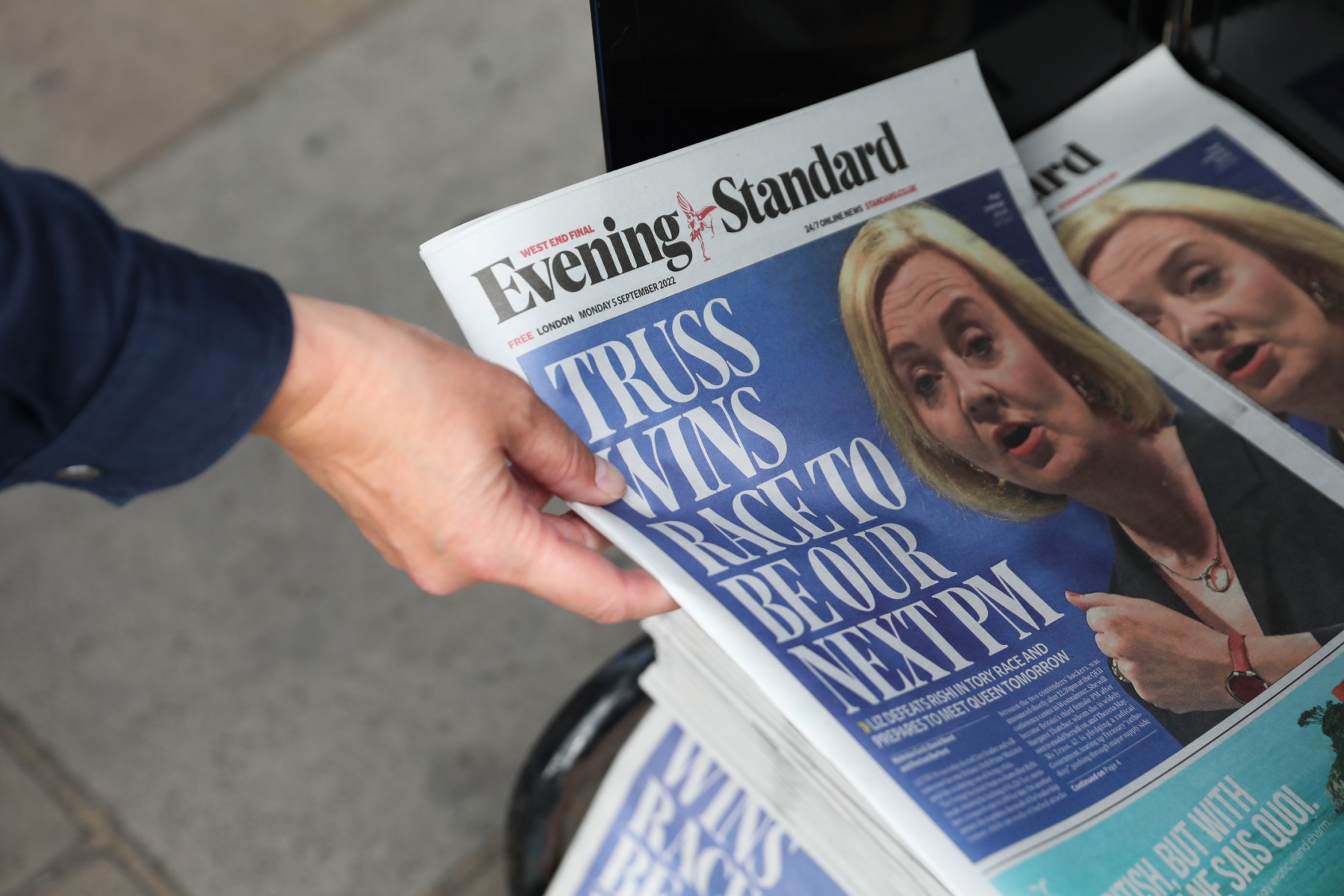 Sous Liz Truss, les relations franco-britanniques devraient rester aigres-douces