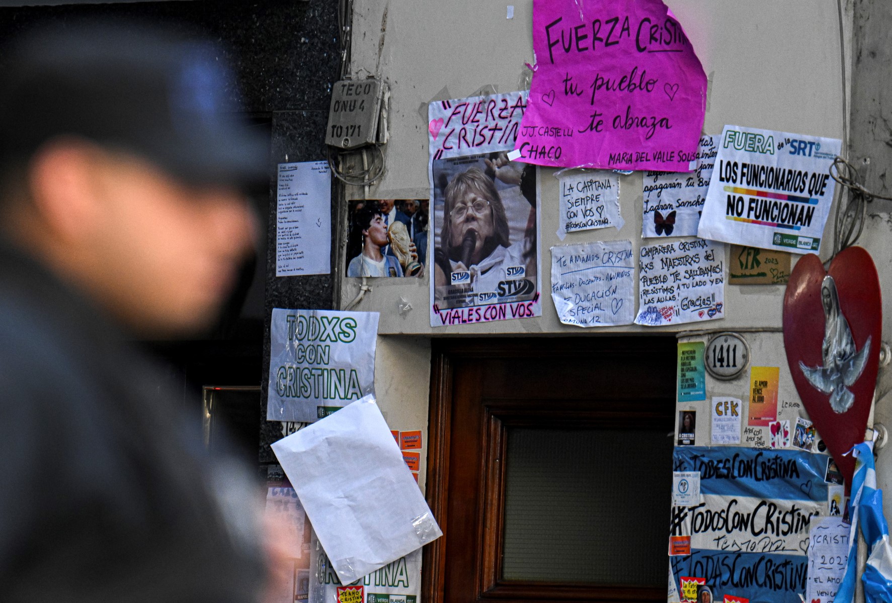 Attentat contre Cristina Kirchner: ce que l'on sait