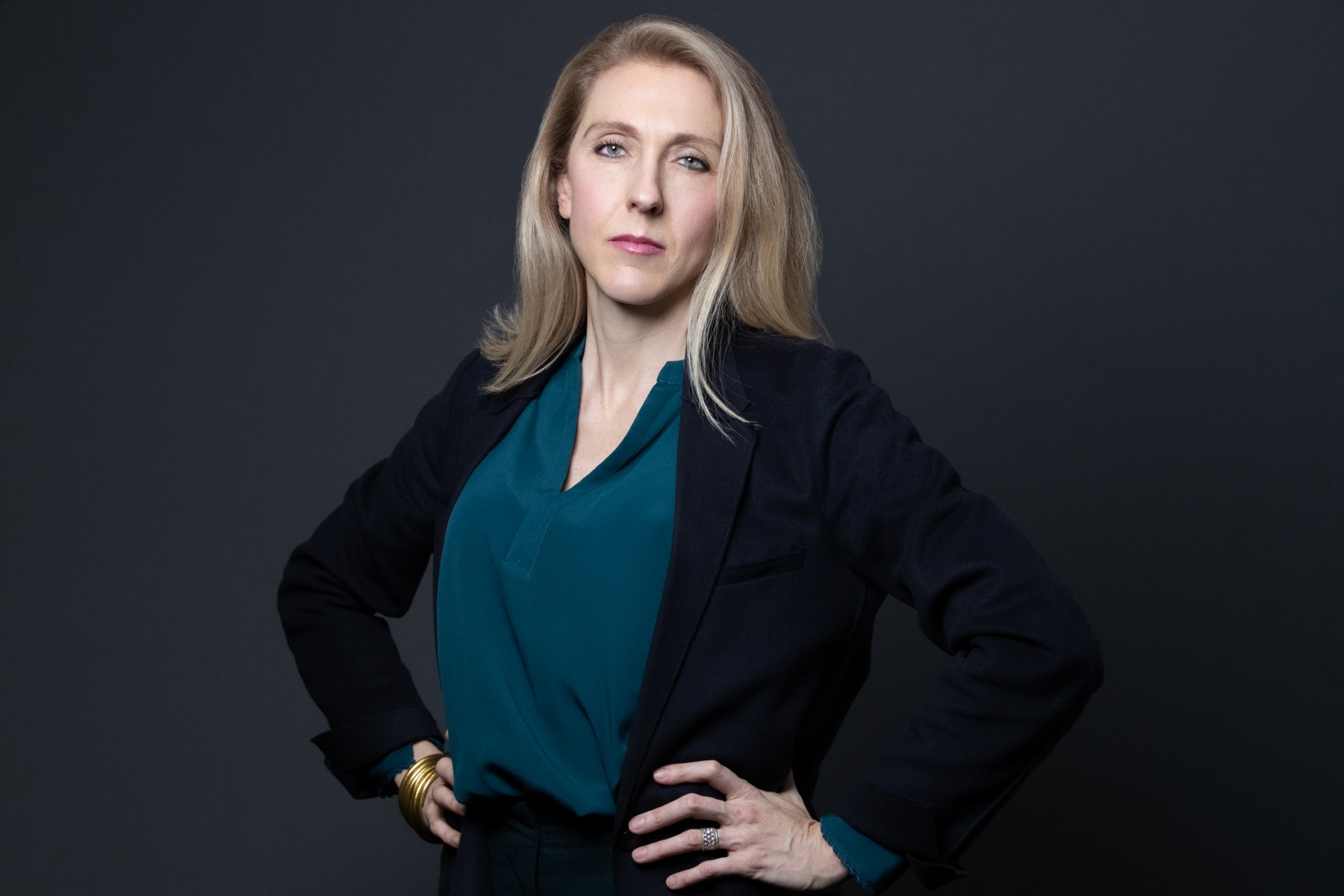 Sibyle Veil, PDG de Radio France, candidate à un deuxième mandat