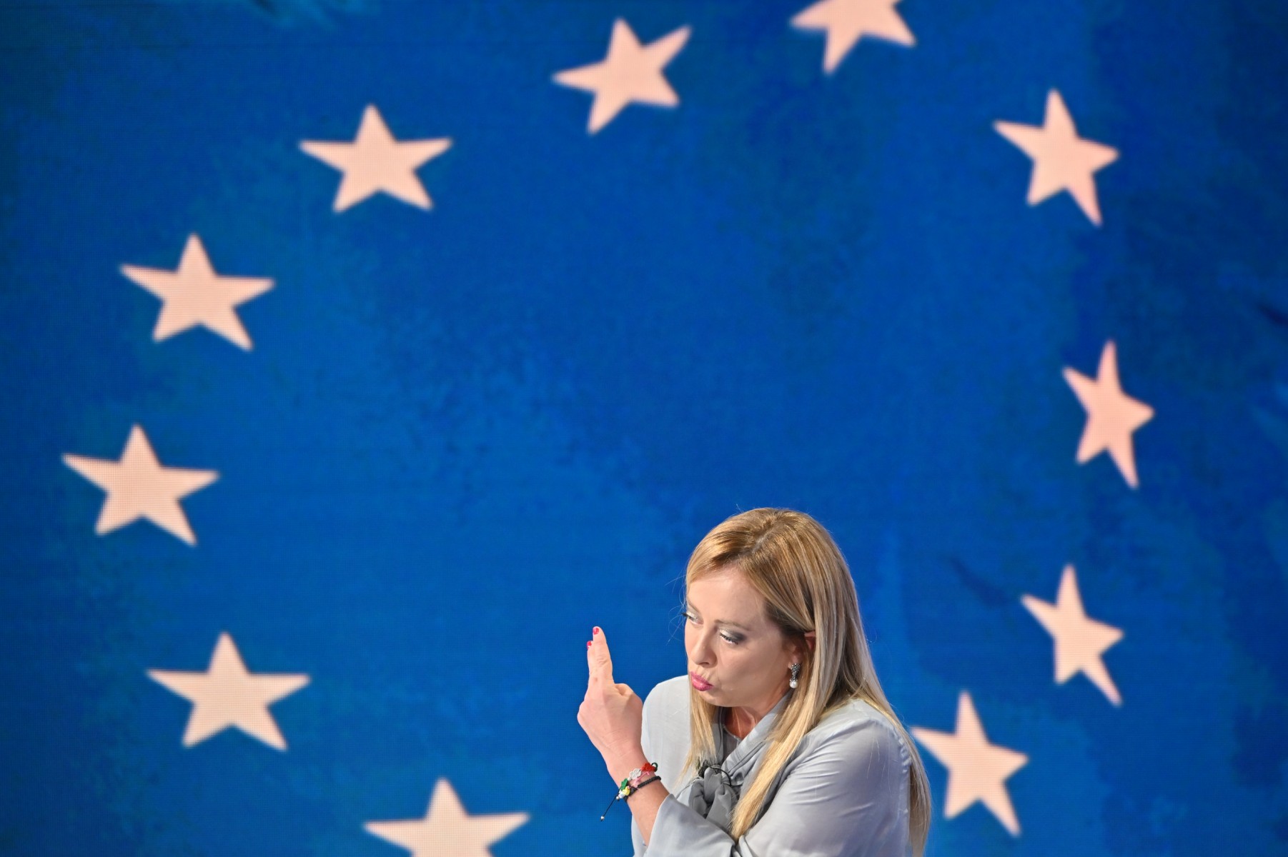 Italie: l'alliance droite/extrême droite vers la victoire aux législatives