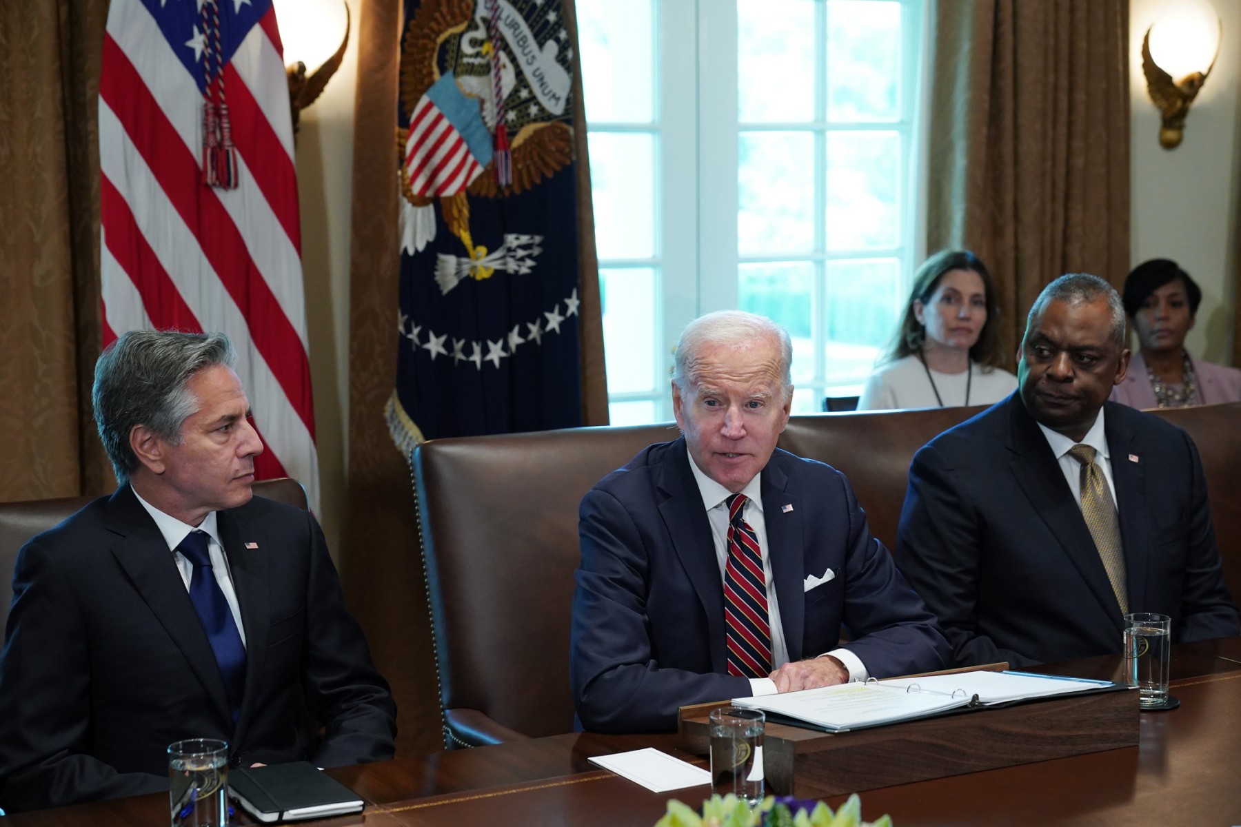 Washington accuse la Russie de « filtrer » des centaines de milliers d'Ukrainiens