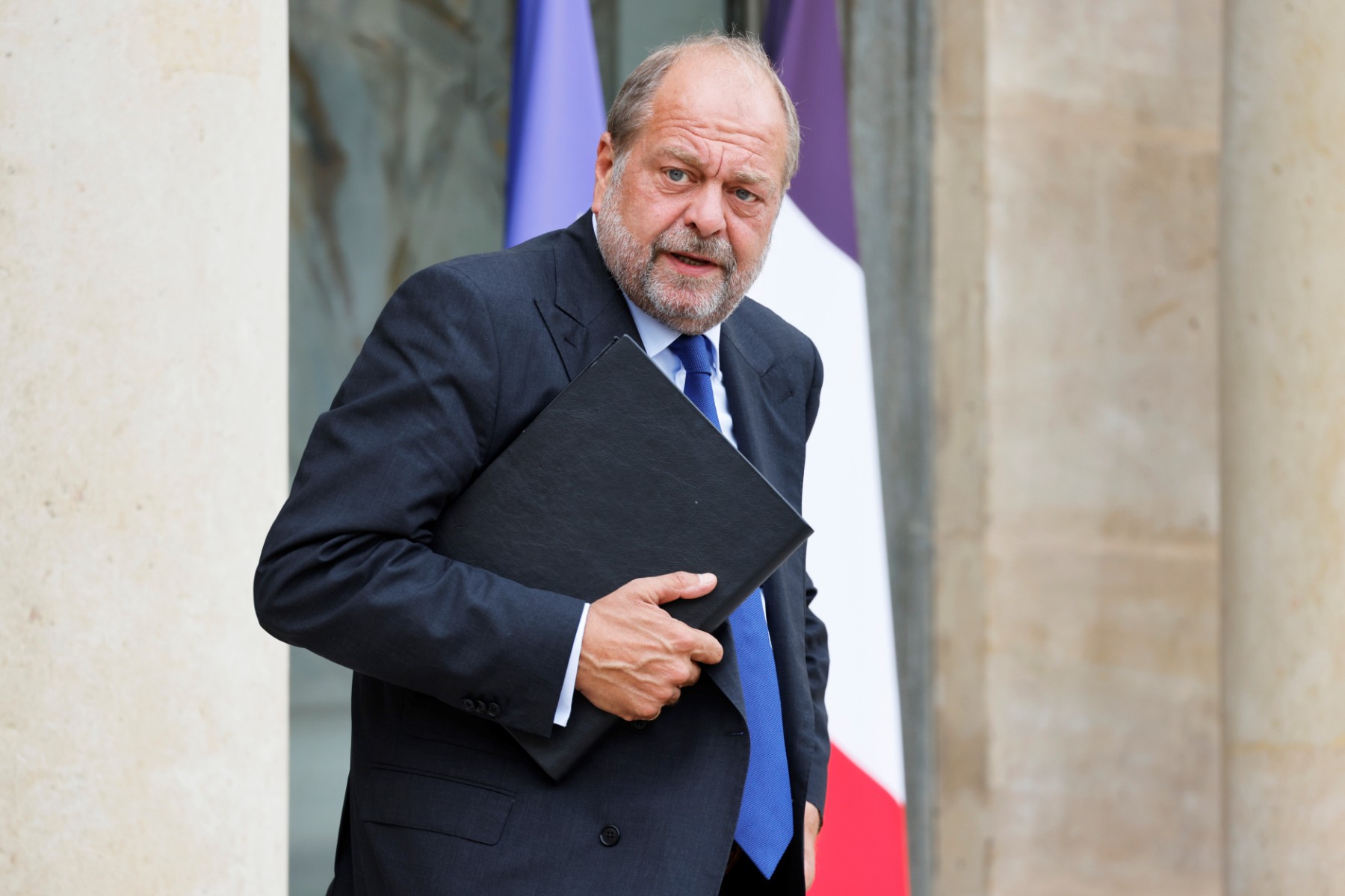Dupond-Moretti annonce une hausse de salaire pour les juges judiciaires