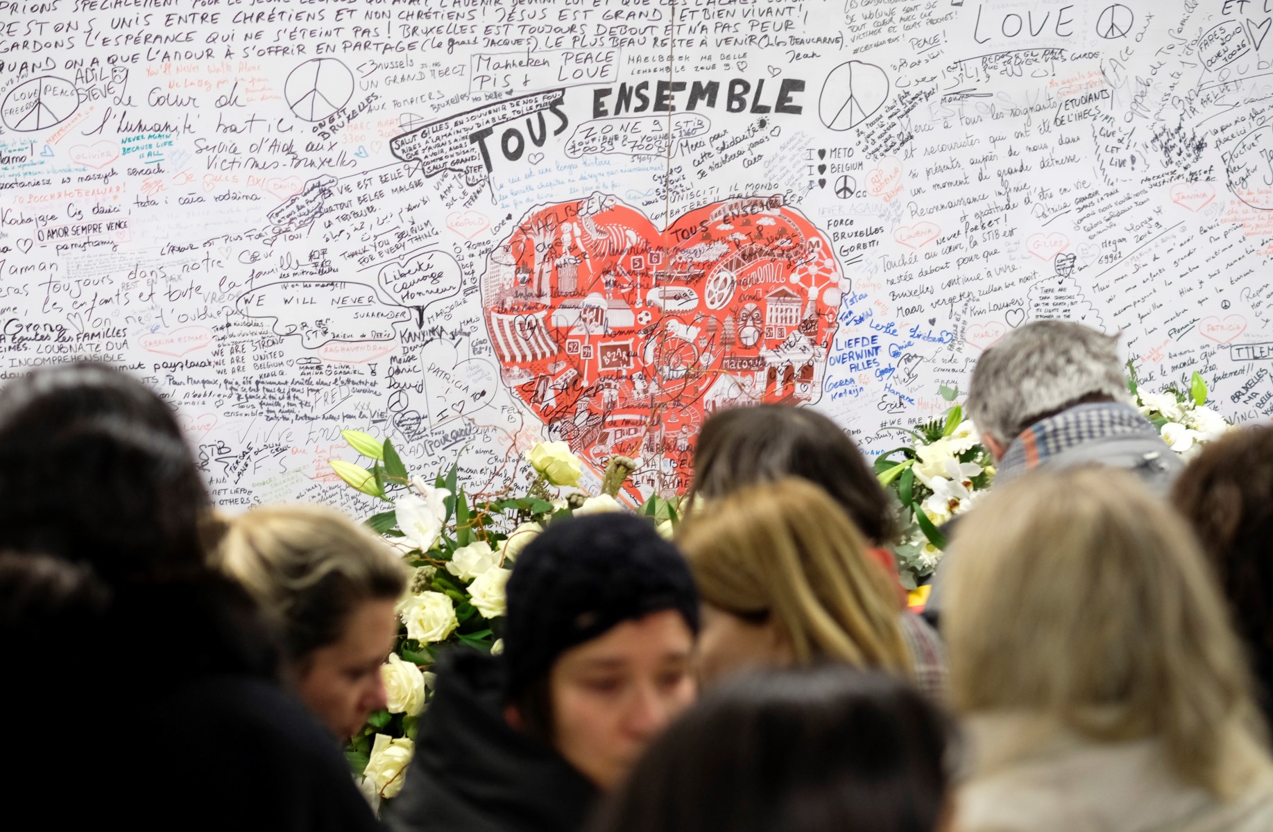 Attentats de 2016 à Bruxelles: l'heure du méga-procès, étape clé pour les victimes