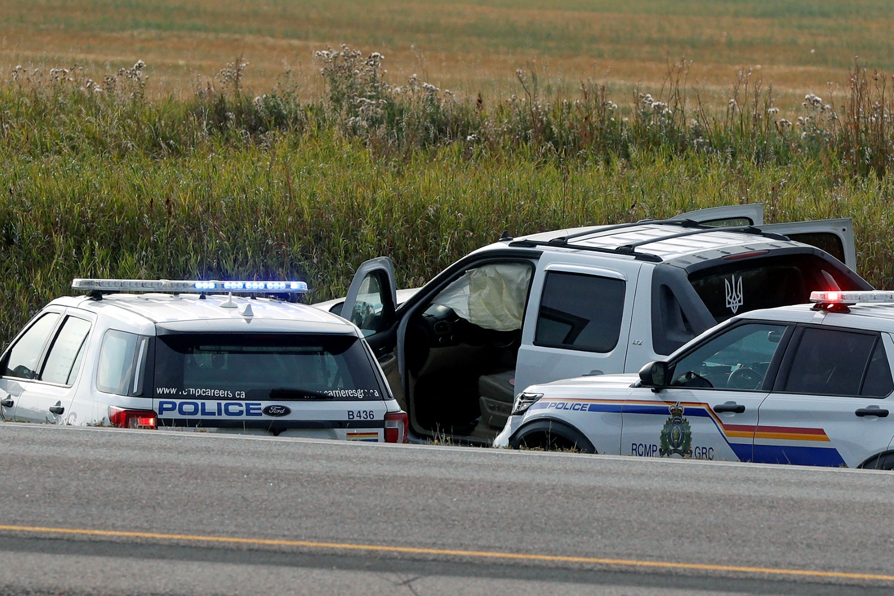 Canada: le mystère des attaques au couteau demeure après la mort du dernier suspect