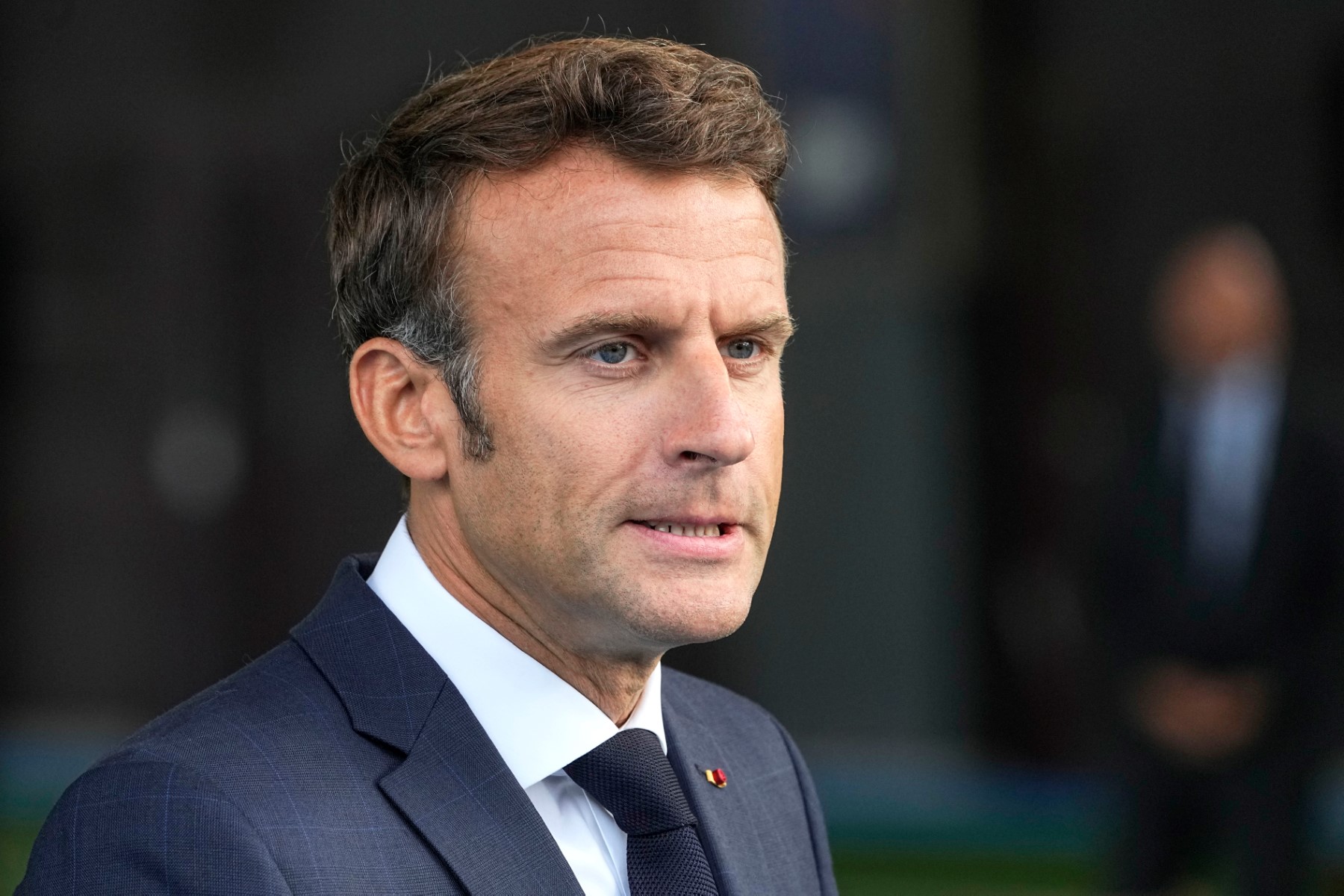 Outremer: Macron veut donner «les marges d'action nécessaires» pour des «solutions sur mesure»