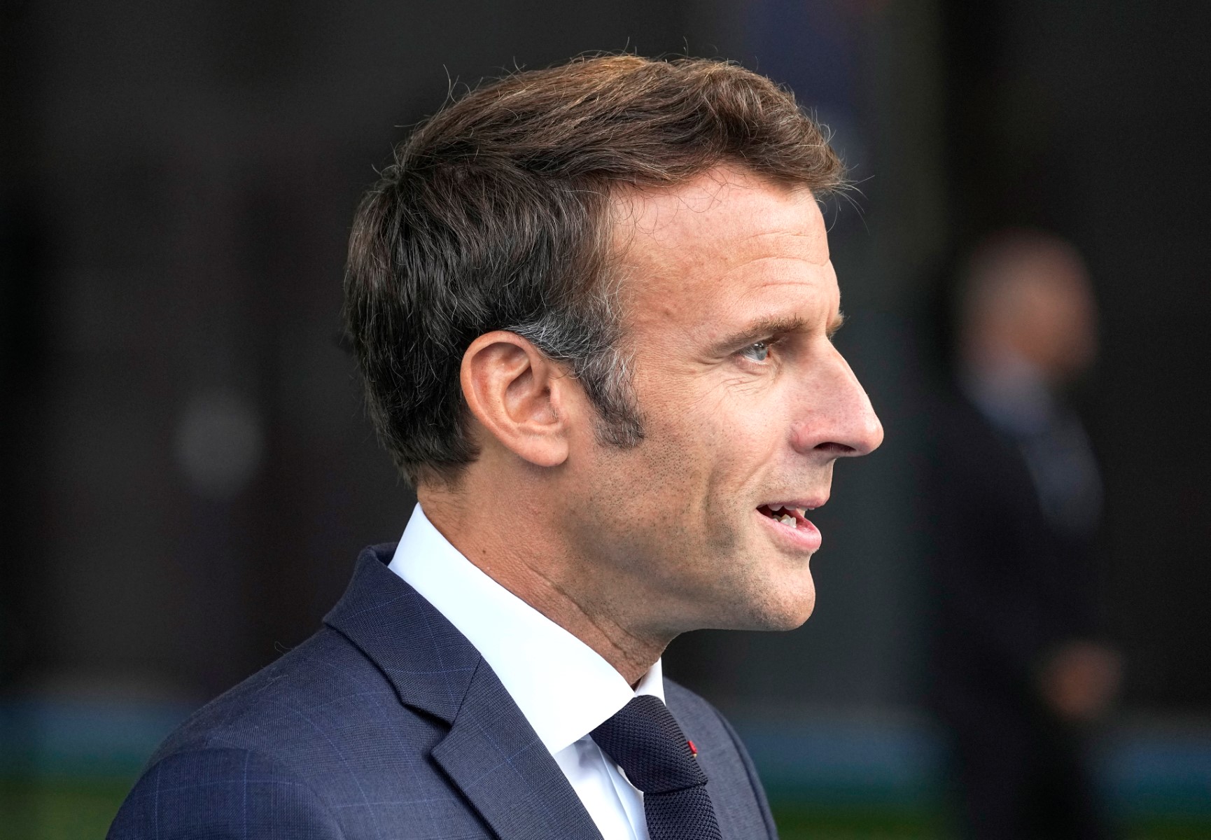 Macron salue Elizabeth II, «la reine qui aimait la France»