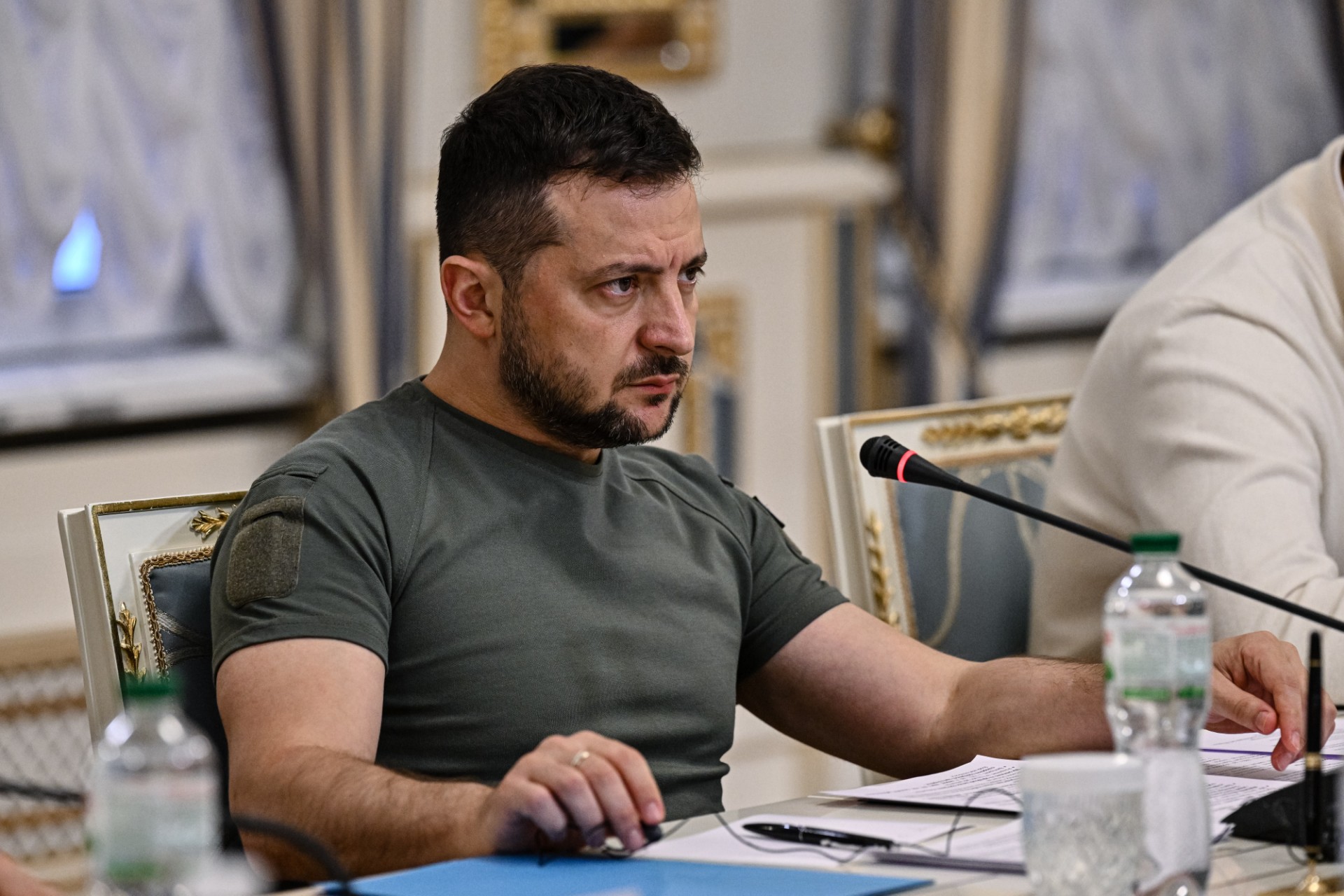 L'Ukraine annonce une percée militaire, Blinken à Kiev avec une nouvelle aide