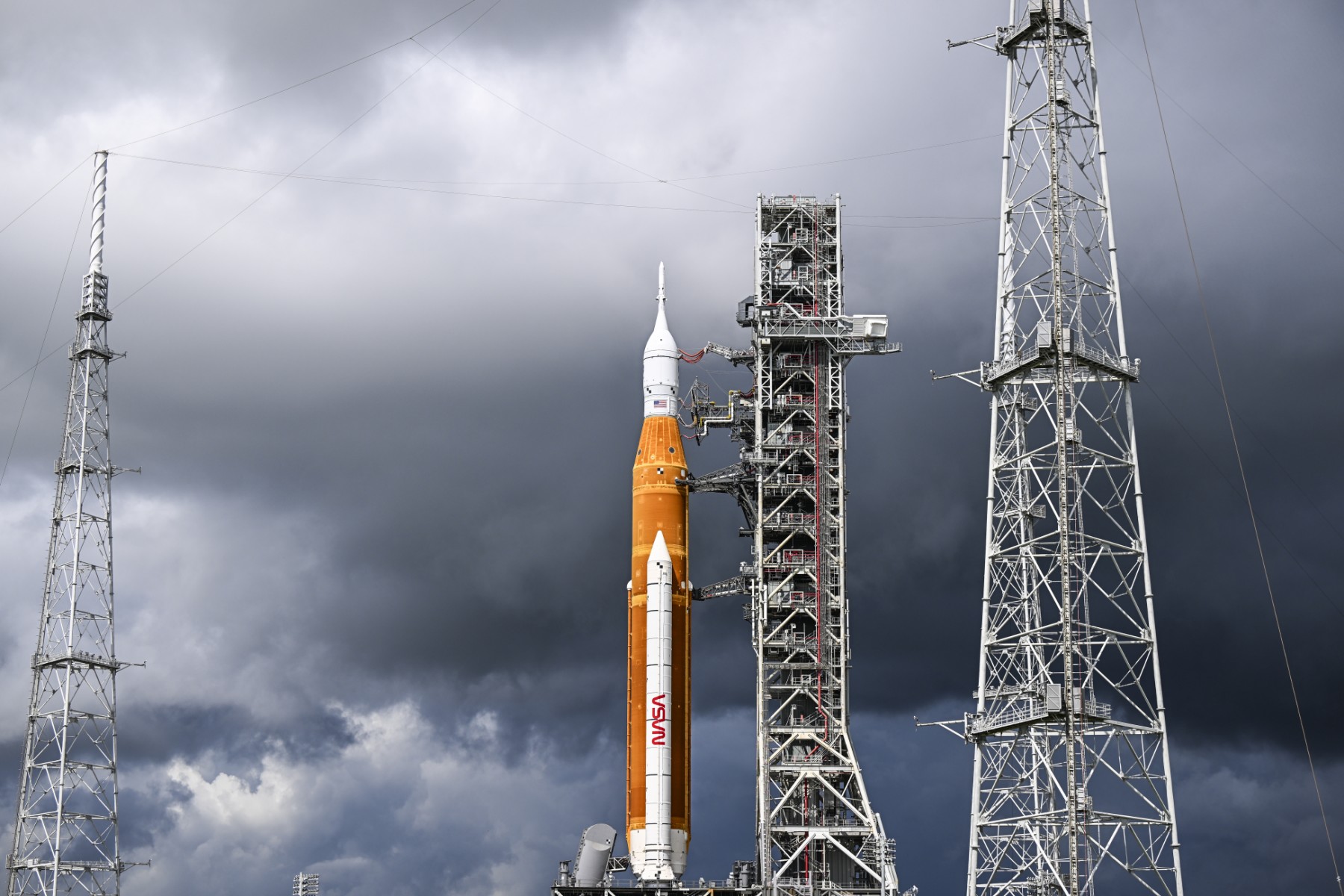 La Nasa envisage le 23 ou le 27 septembre pour un possible lancement vers la Lune