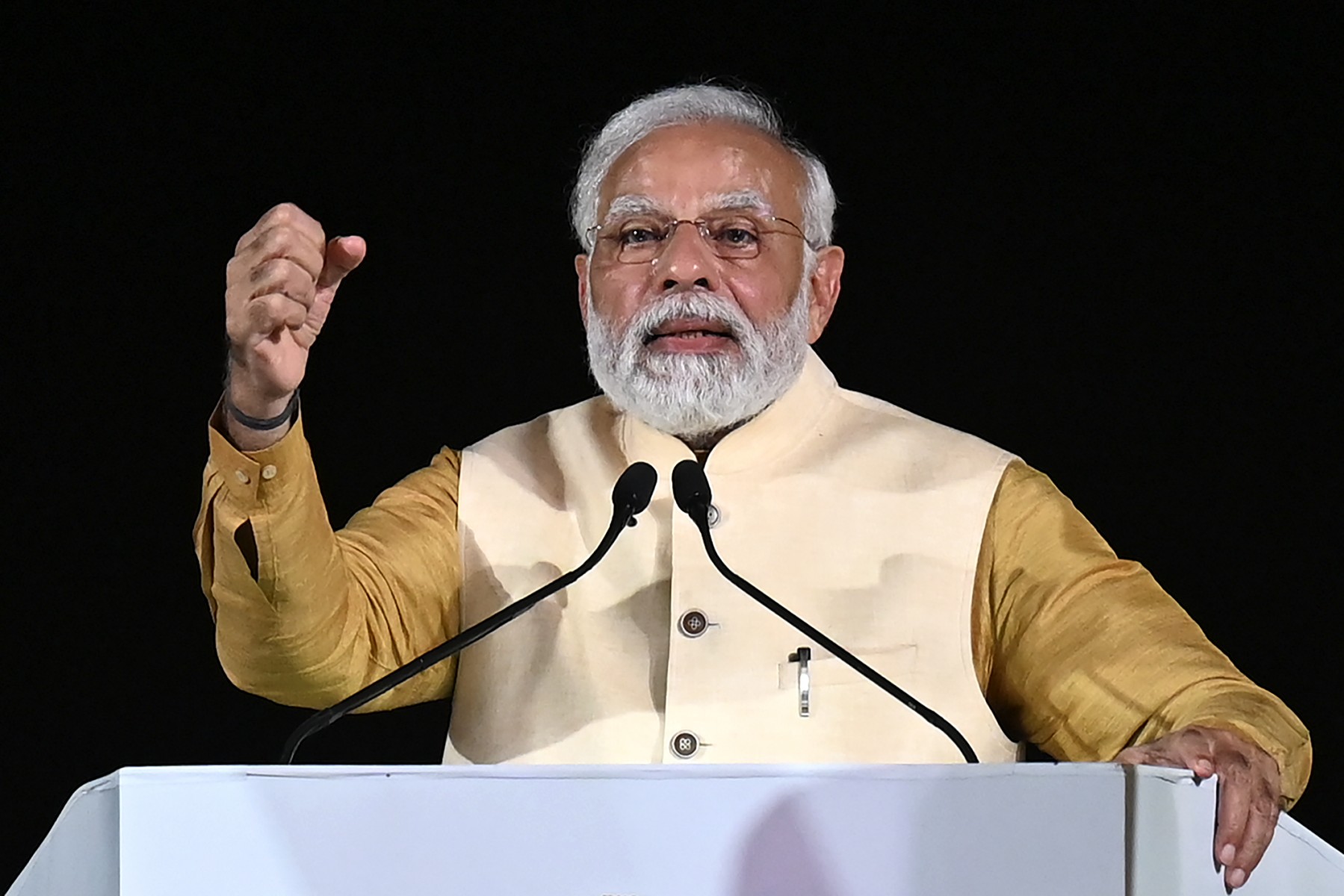 Le Premier ministre indien ira à un sommet avec la Russie, la Chine et le Pakistan
