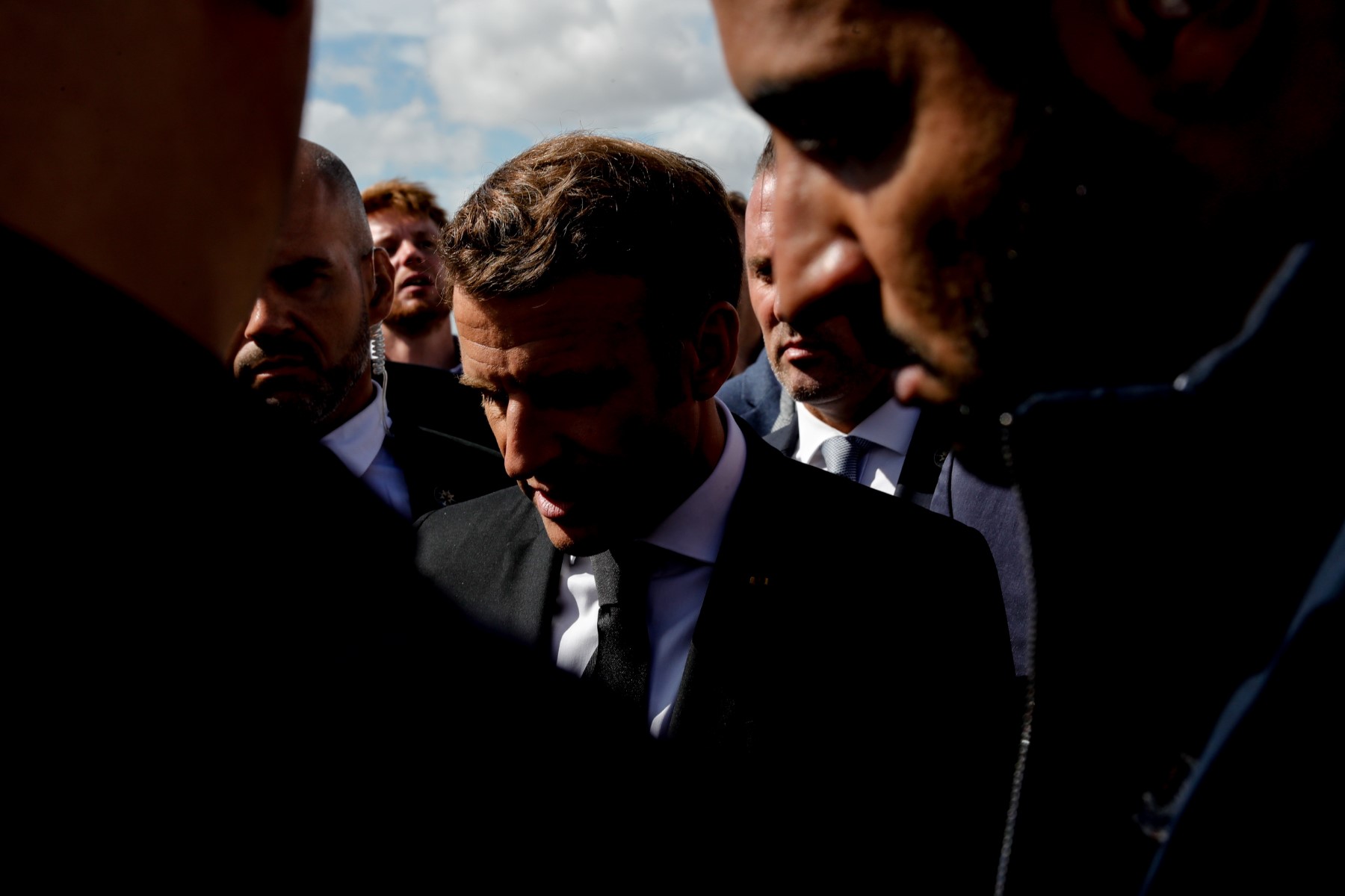 Macron aux Sables-d'Olonne mardi pour présenter la réforme de la voie professionnelle