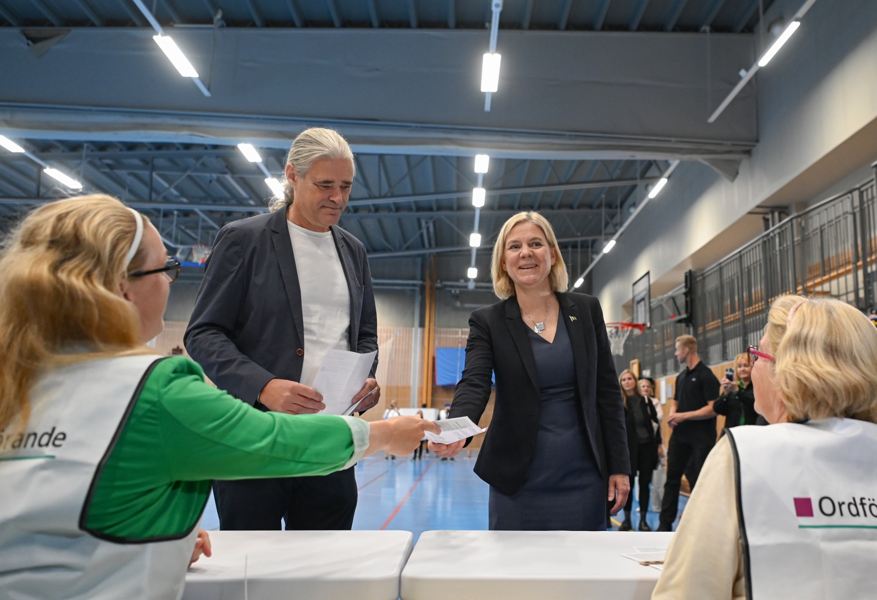 Victoire sans précédent de la droite et de l'extrême-droite aux élections en Suède