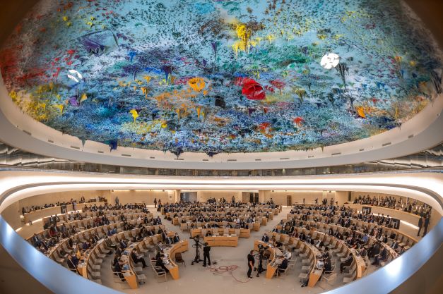 26 pays de l'UE vont demander à l'ONU de surveiller la situation des droits humains en Russie