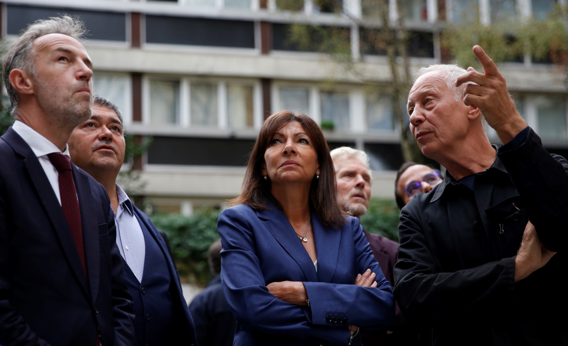 Congrès du PS : une «troisième voie» en préparation, avec Anne Hidalgo
