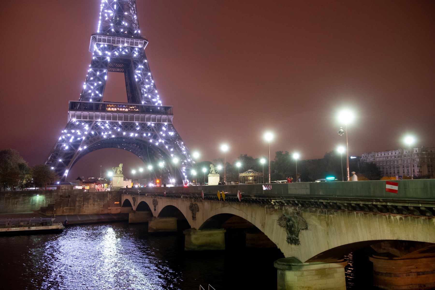 Crise énergétique: Paris un peu moins «Ville Lumière» dès l'automne