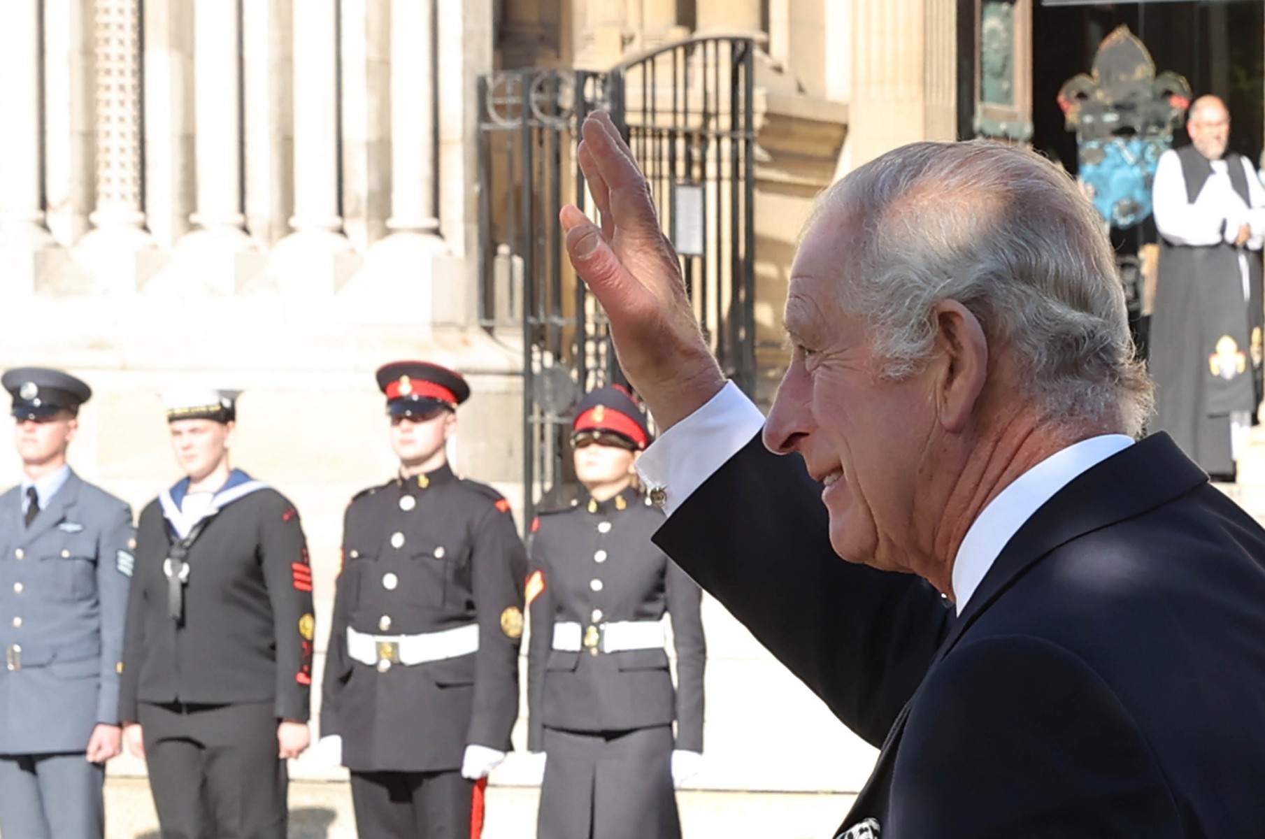 Face à Charles III, les jeunes Britanniques plus réservés s'interrogent sur la monarchie