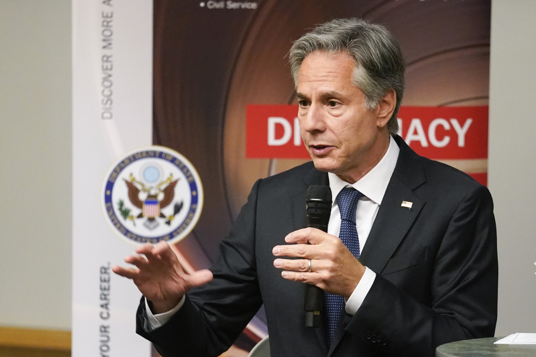 Chypre: les Etats-Unis lèvent l'embargo sur les armes, décision «historique»