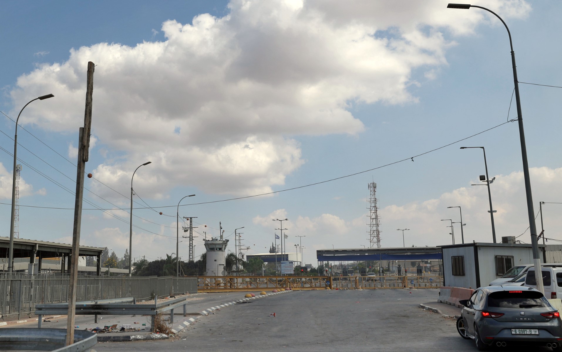 Deux Palestiniens et un officier israélien tués dans des heurts en Cisjordanie