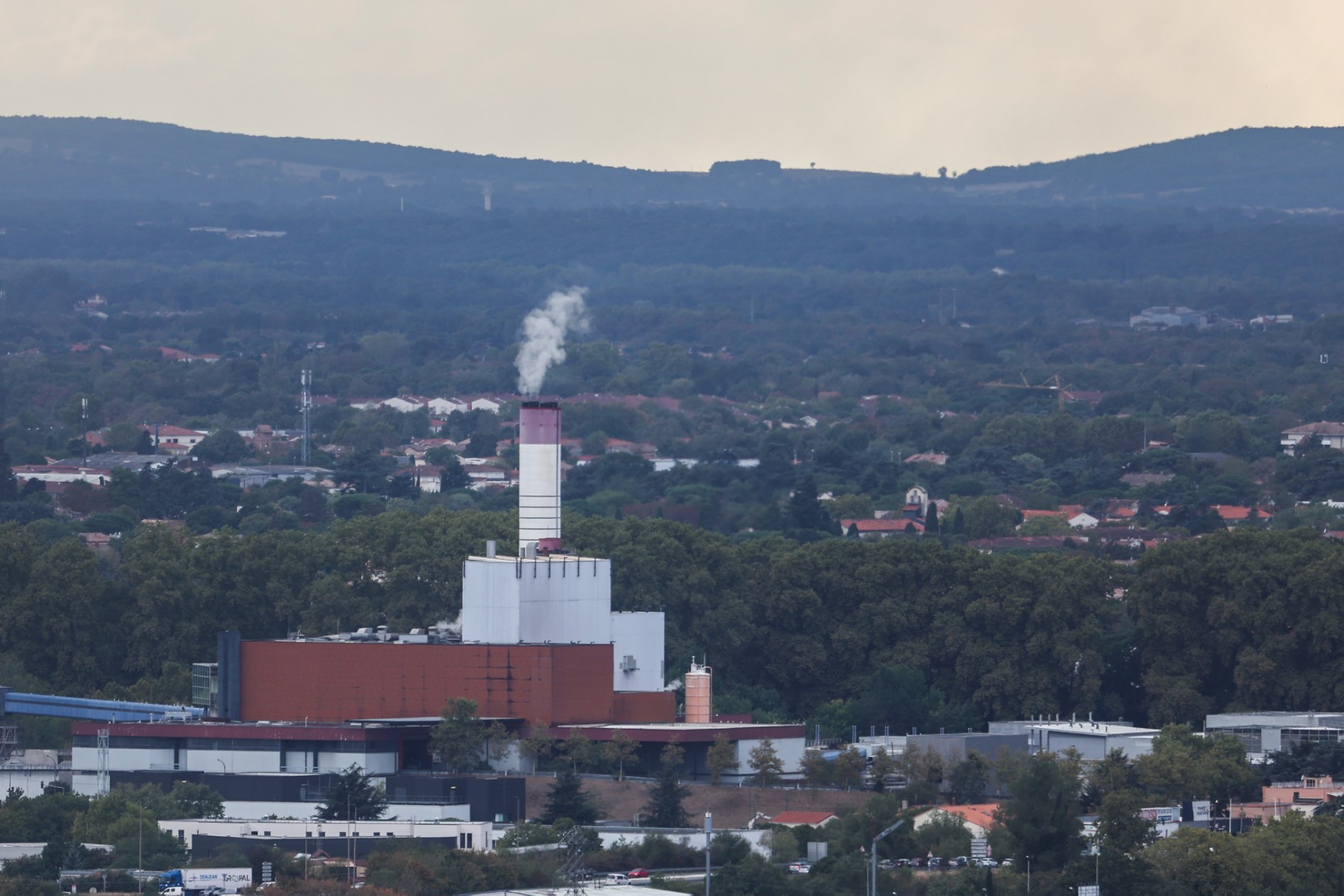 France: Les émissions de CO2 stagnent au premier semestre à cause de l'énergie