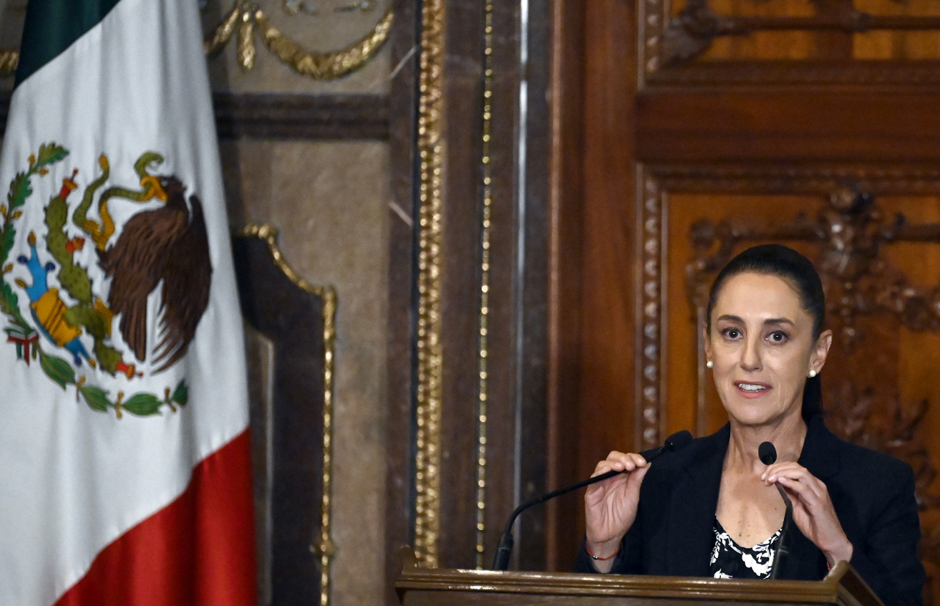 Mexique: pour la première fois, une femme aux portes de la présidence