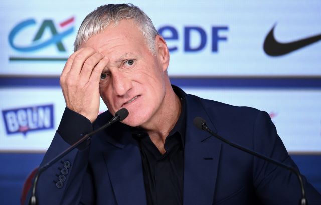 FFF : « pas le climat le plus apaisé que j'ai pu connaître» selon Deschamps