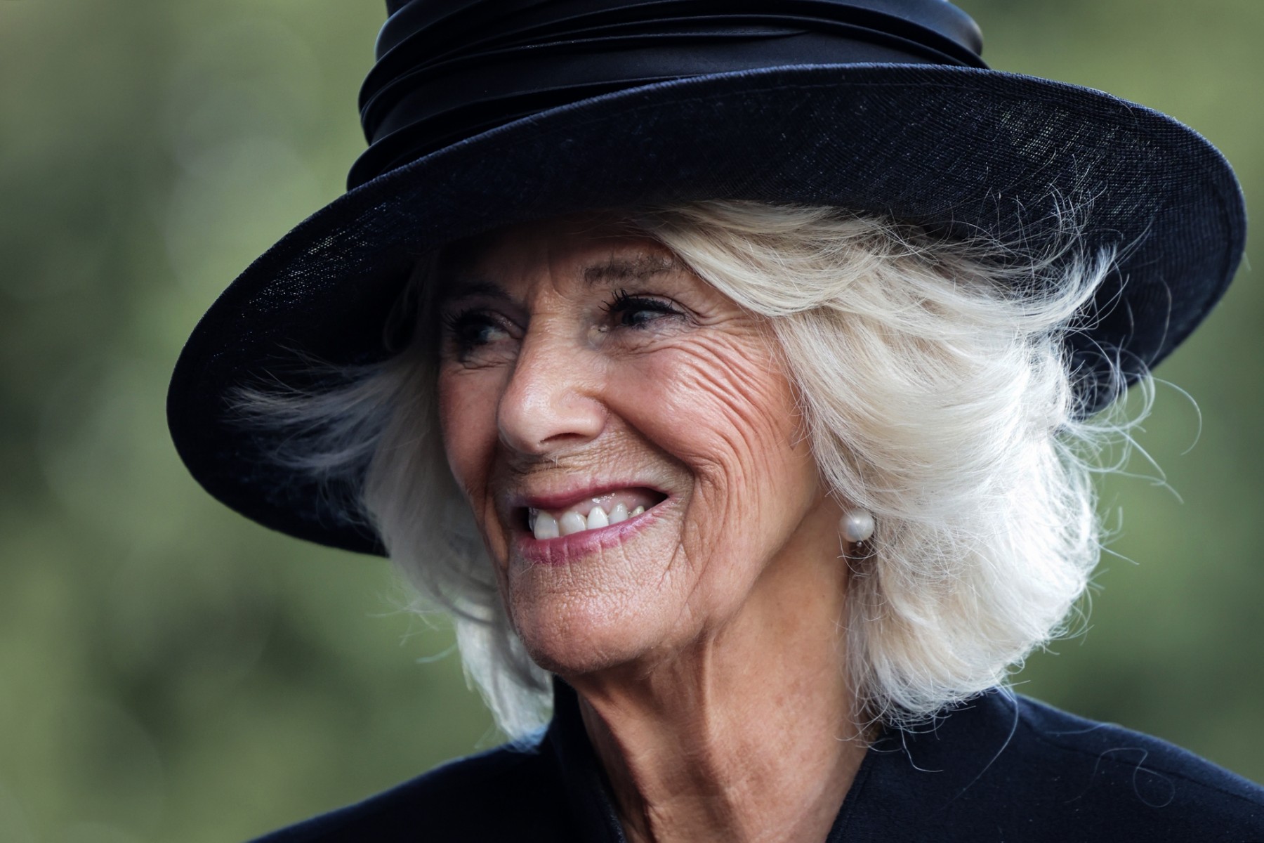 Pour Camilla, nouvelle reine consort, une semaine sans faux pas dans ceux du roi