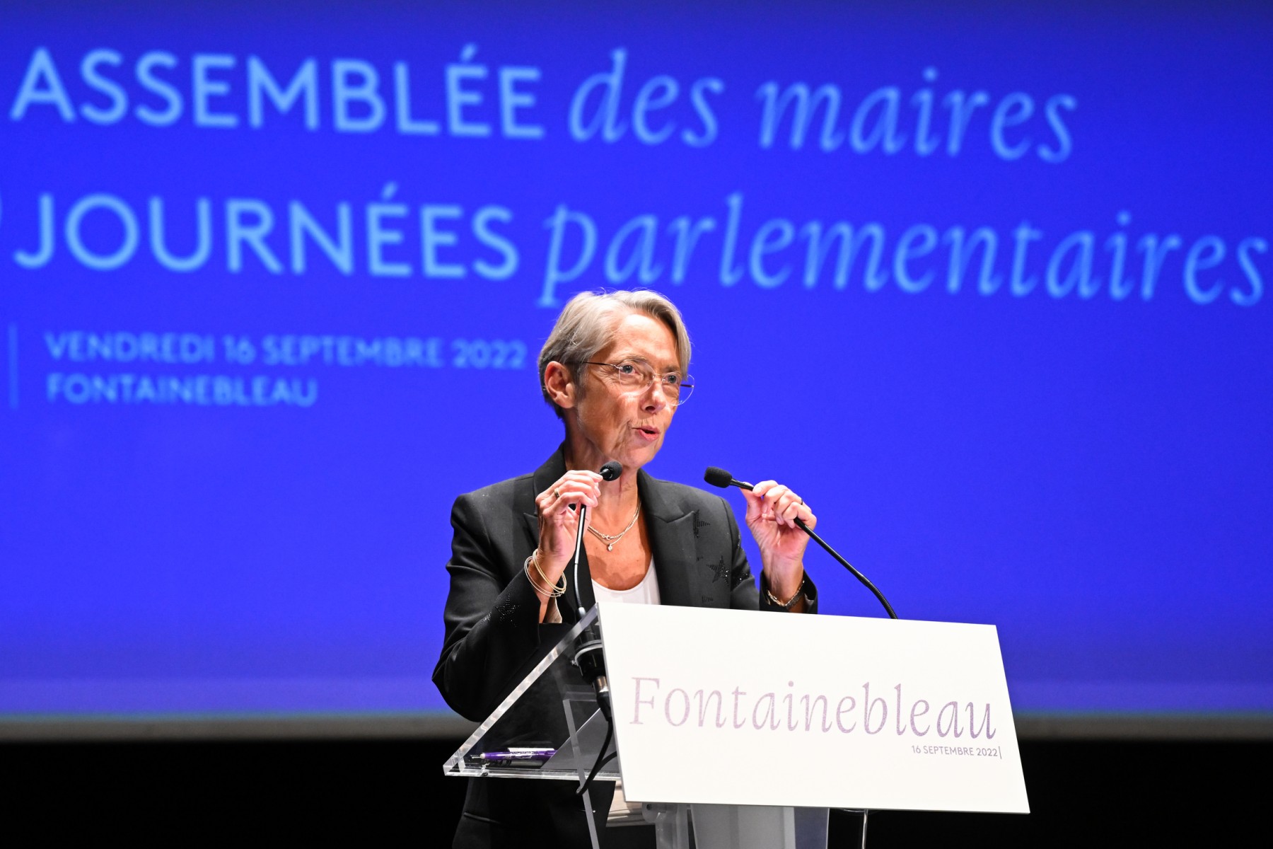 En Marche devient Renaissance, les difficultés commencent